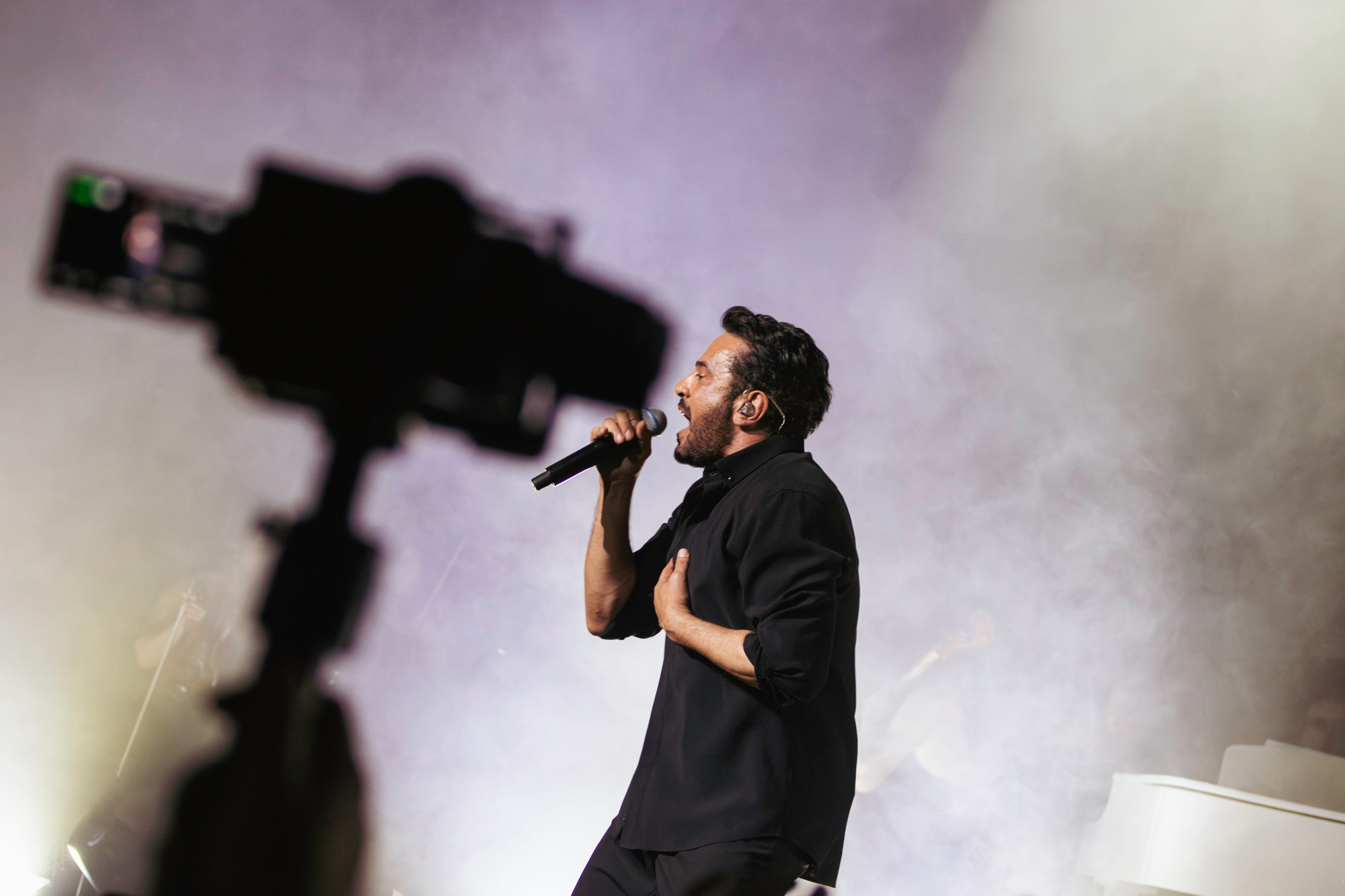 Концерт Эмре Алтуга «Сказки поп-музыки». Портфолио