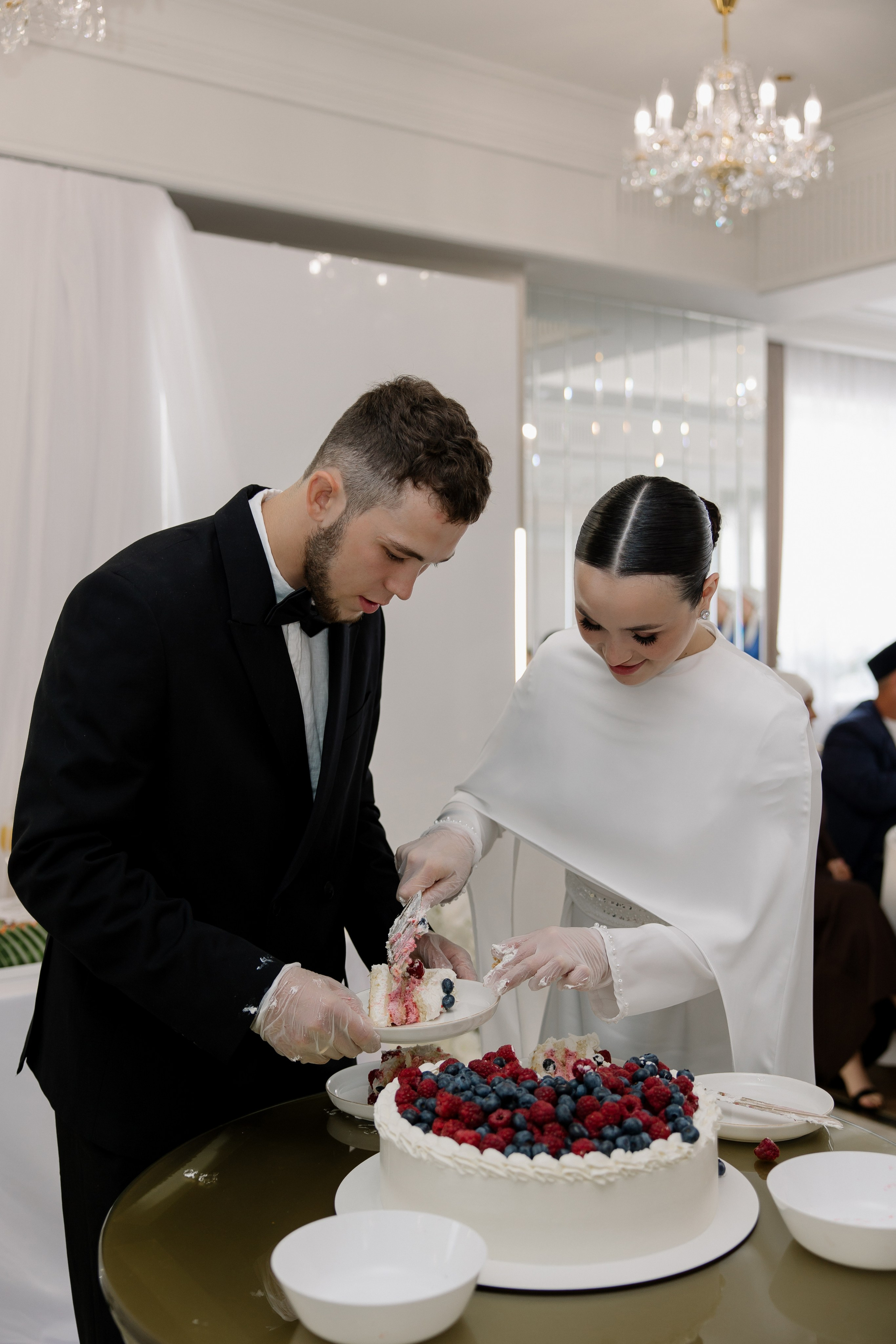 Тимур и Алия. Свадебный и семейный фотограф в Набережных Челнах и Казани