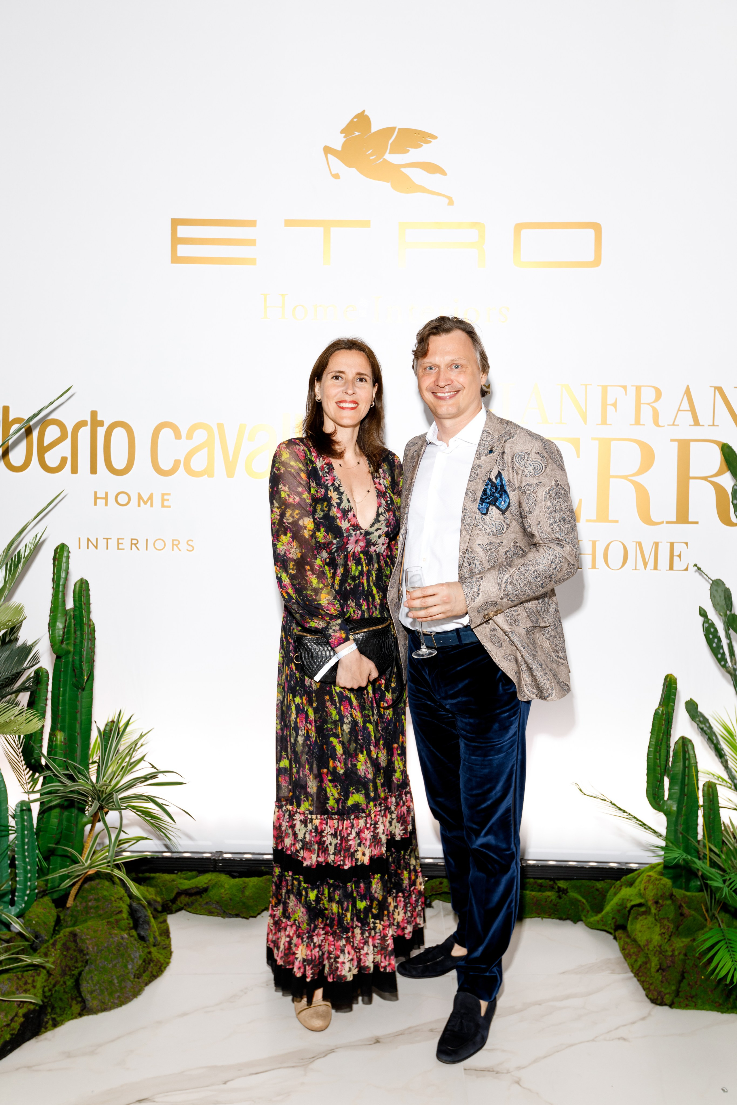 ETRO Home. Репортажный фотограф в Москве Евгений Новиков