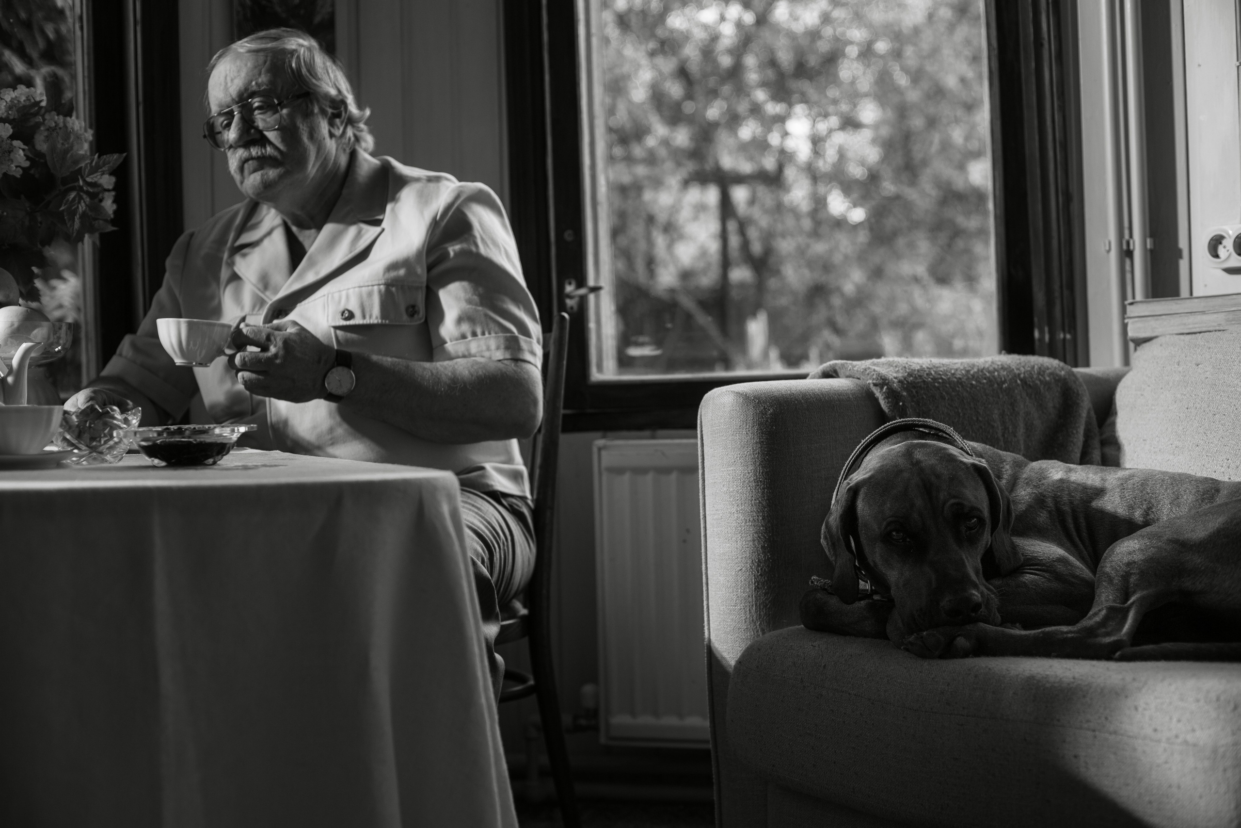 Кинематографическая схемка (актерская) в стиле 60-х годов. Ekaterina Beridze