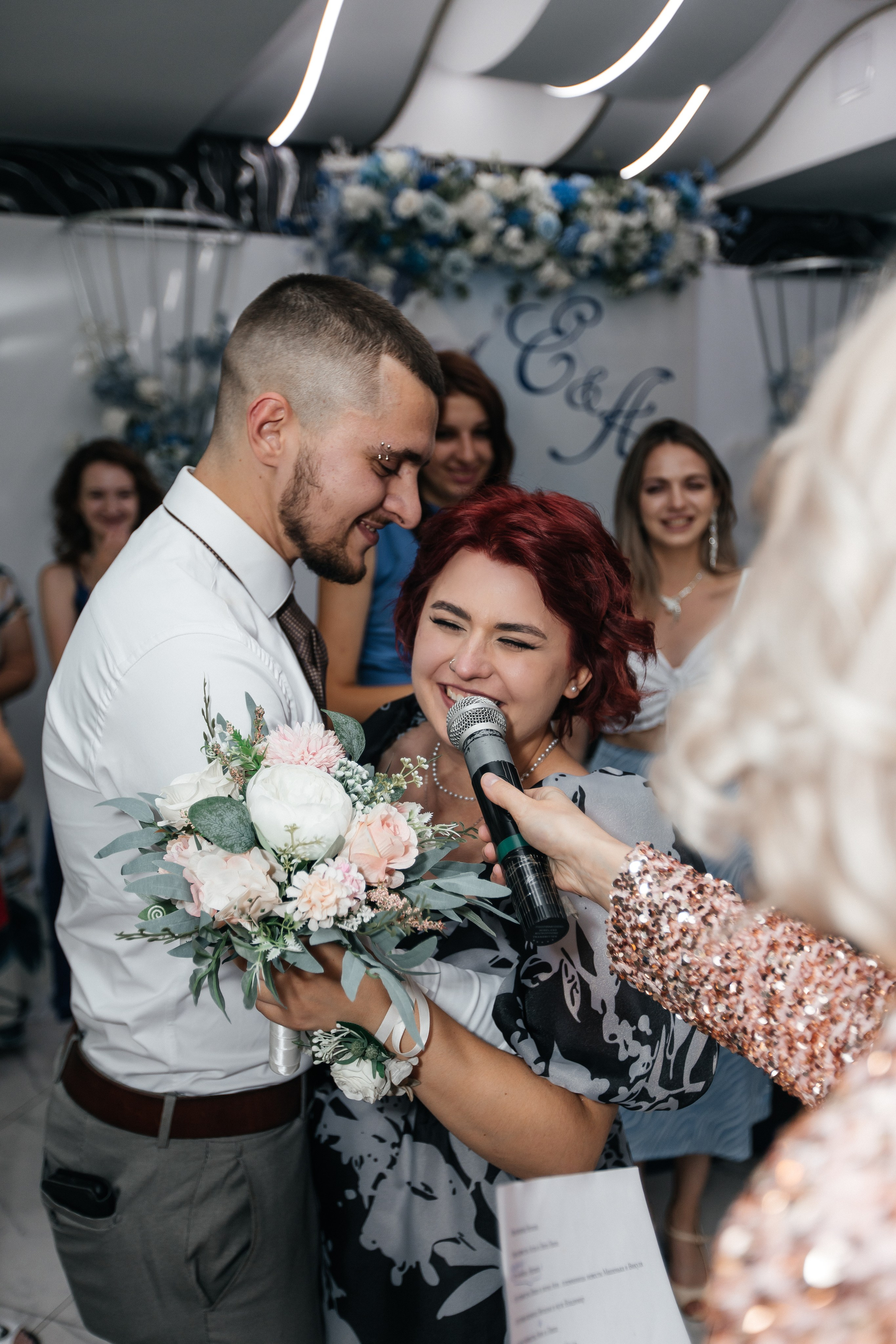 Арина и Егор. Фотограф Таганрог Любимая Надя