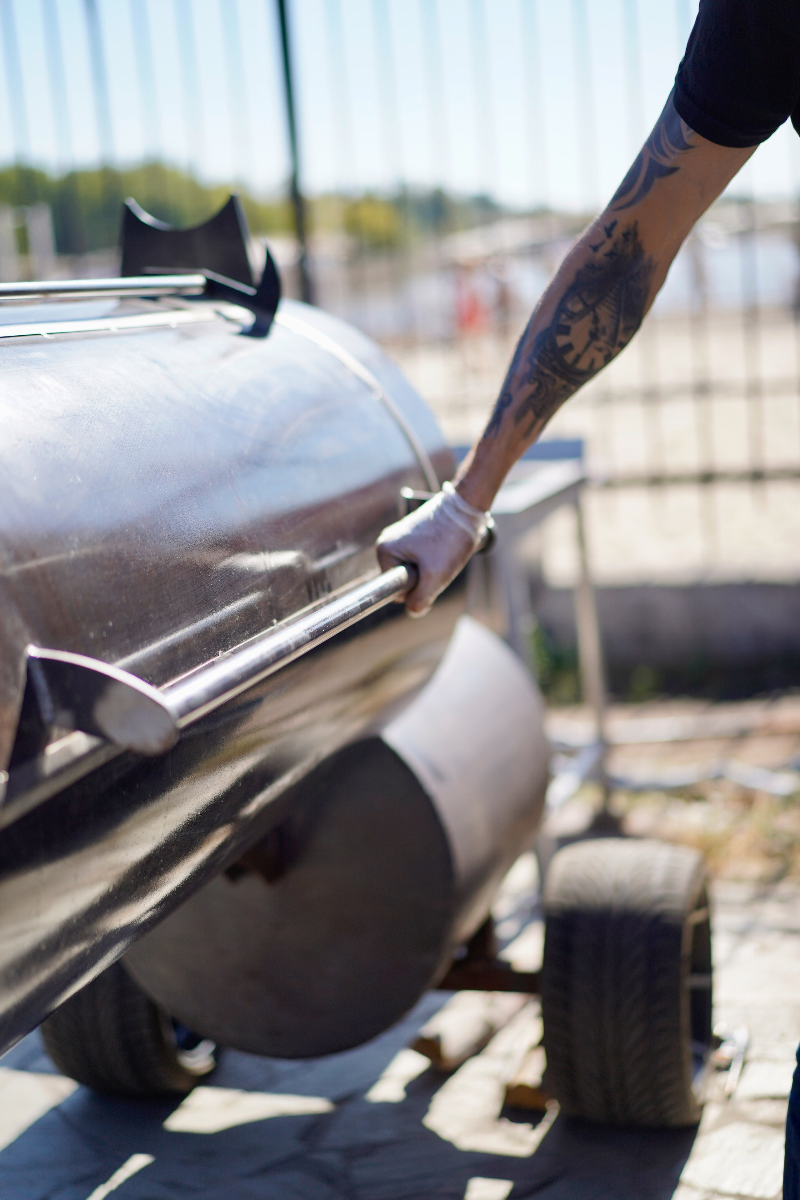 Брискет. Фотограф и маркетолог Андрей Юрилин Саратов и Энгельс