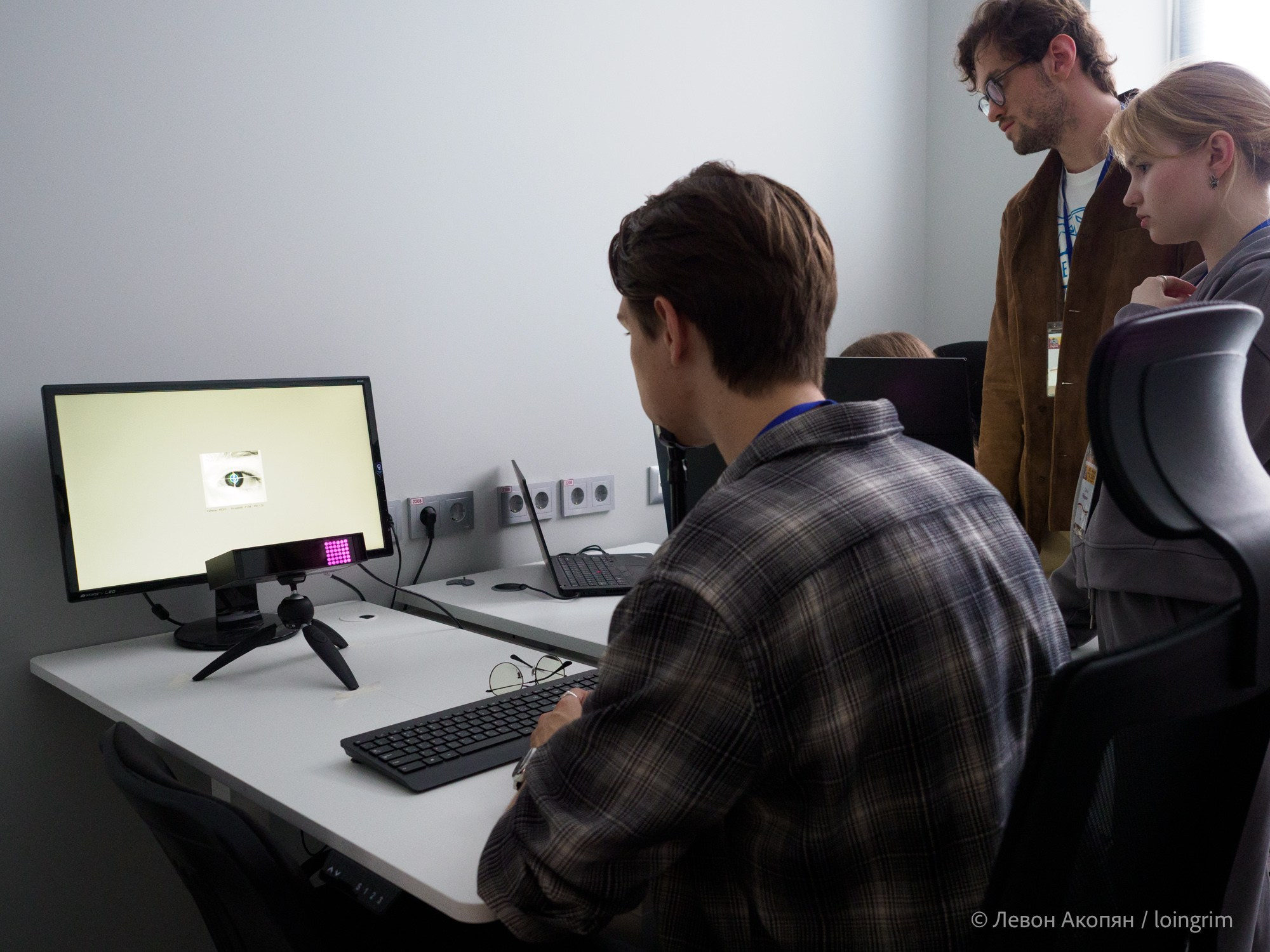 Когнитивная наука в Москве VIII (25 и 26 июня 2025). Loingrim — Свободный художник. Снимаю в своё удовольствие