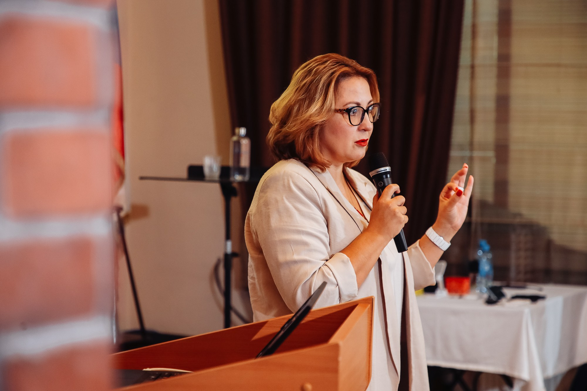 Бизнес-мероприятия. Сайт фотографа Арины Зиминой