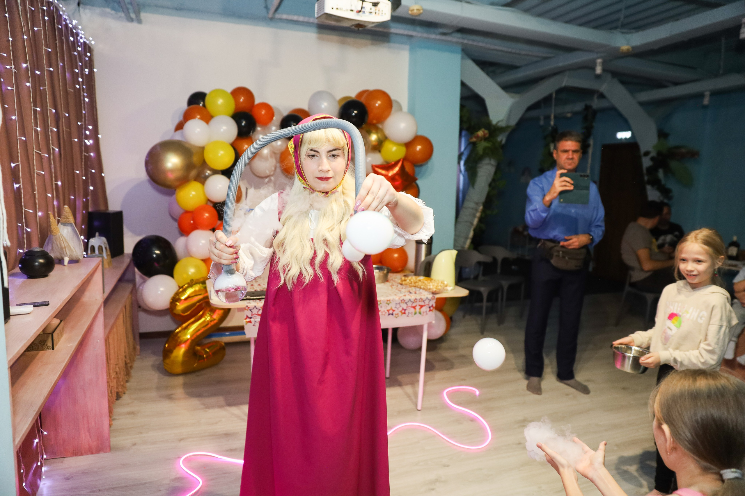 ДЕНЬ РОЖДЕНИЯ МАКСИМА 2 ГОДА. Фотограф мероприятий Ирина Каширина