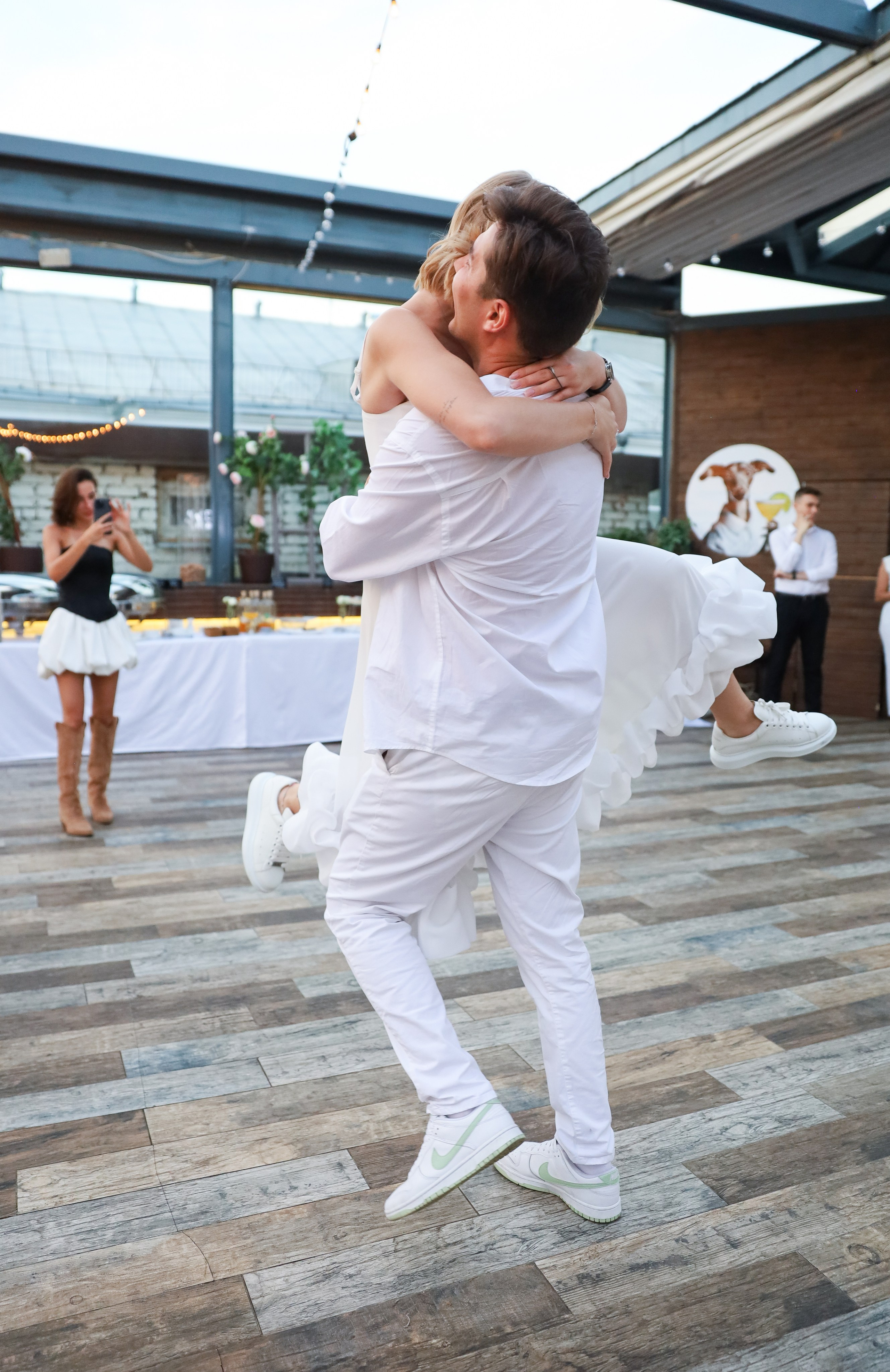 День рождения Анны. Фотограф мероприятий Ирина Каширина