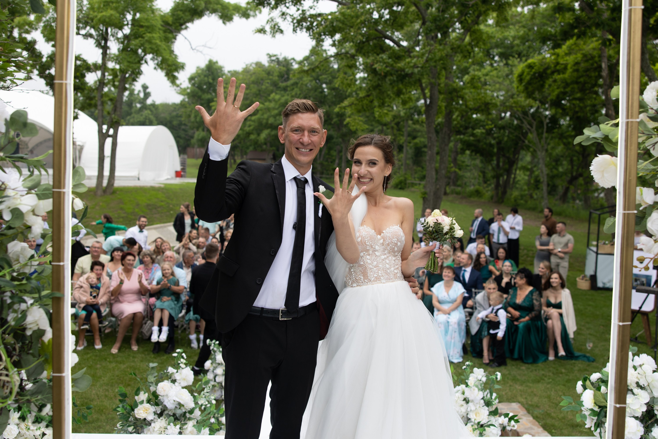 Выездная. Свадебный фотограф Владивосток, Свадебная фотография