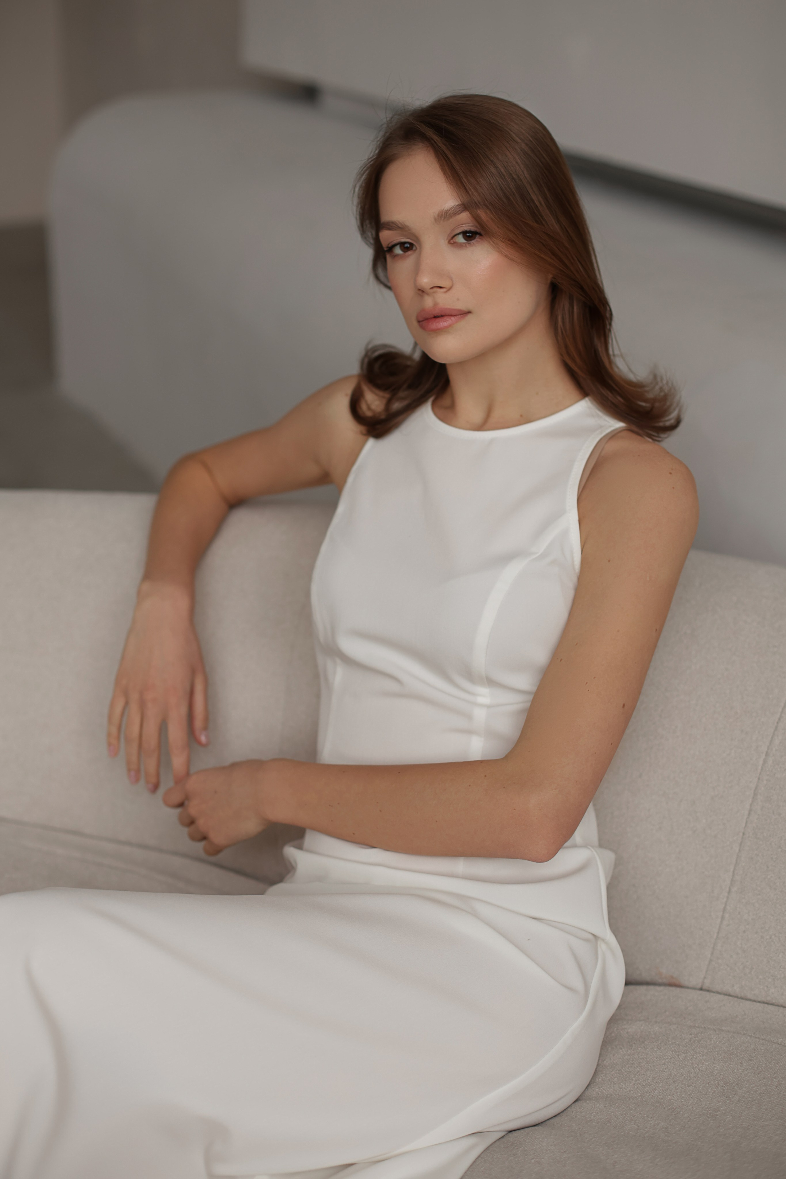 Платье. Фотограф Казань