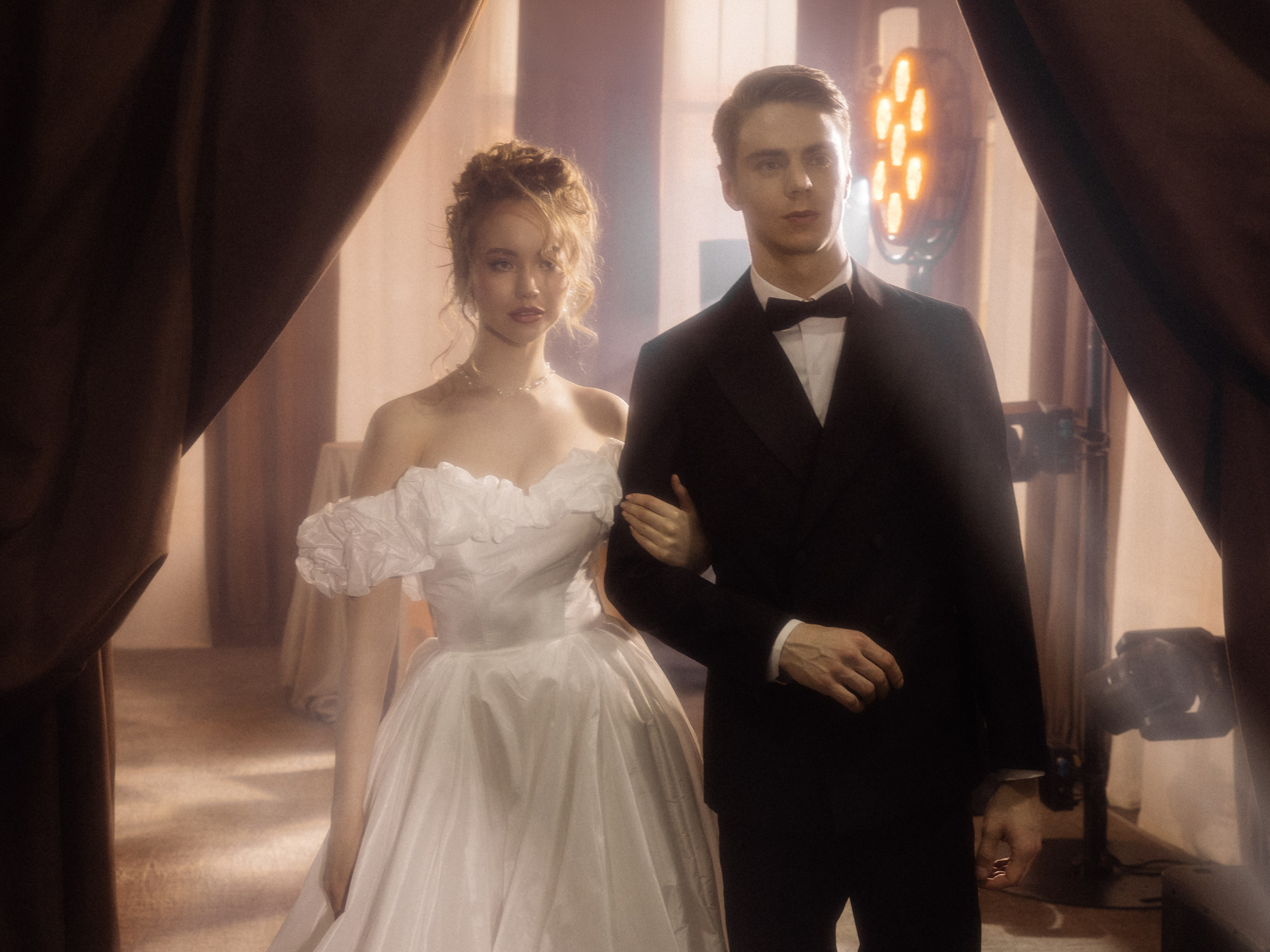 Полина+Георгий. Свадебный и портретный фотограф в Екатеринбурге Виолетта Куприкова