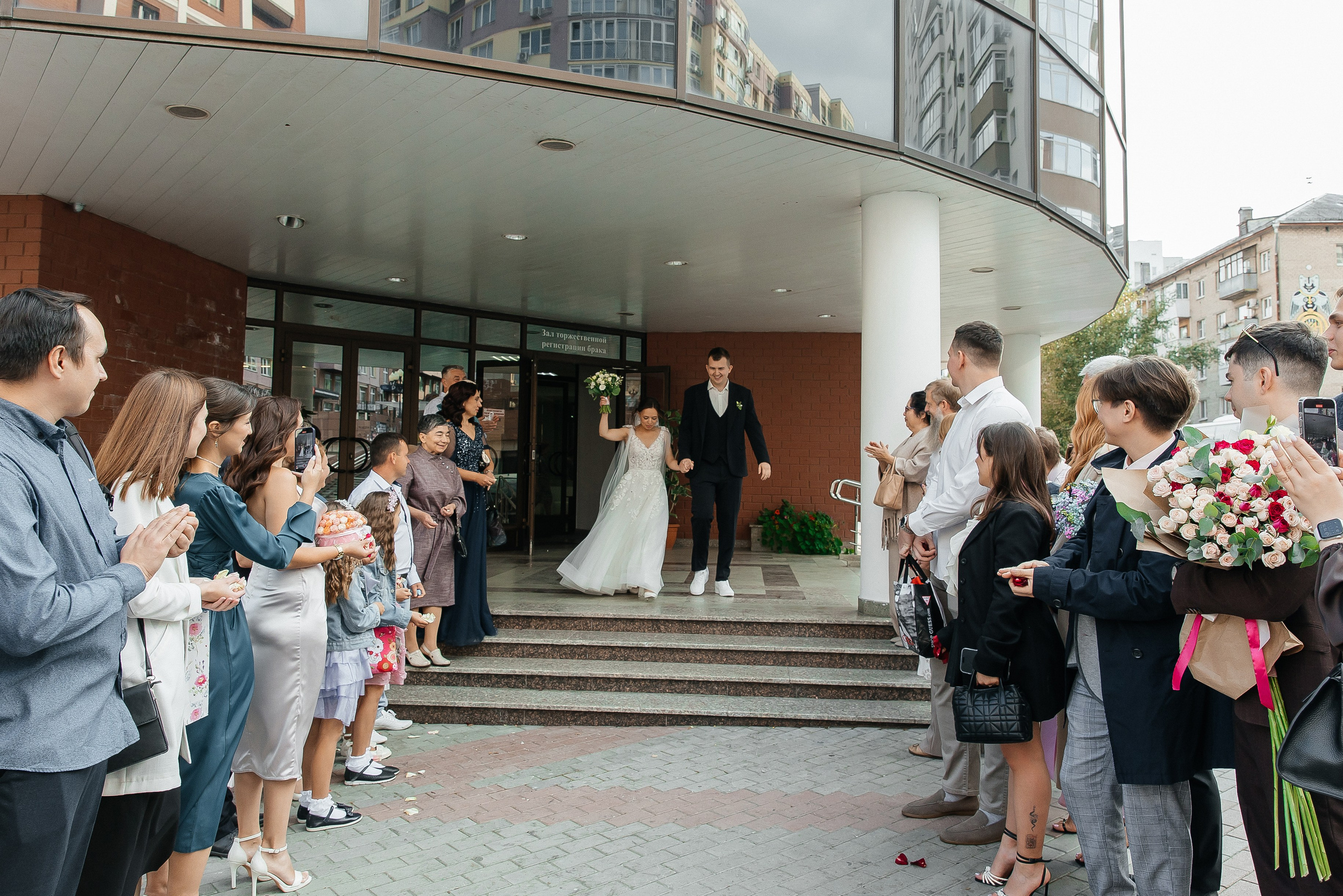 Анастасия+Глеб. Свадебный и портретный фотограф в Екатеринбурге Виолетта Куприкова