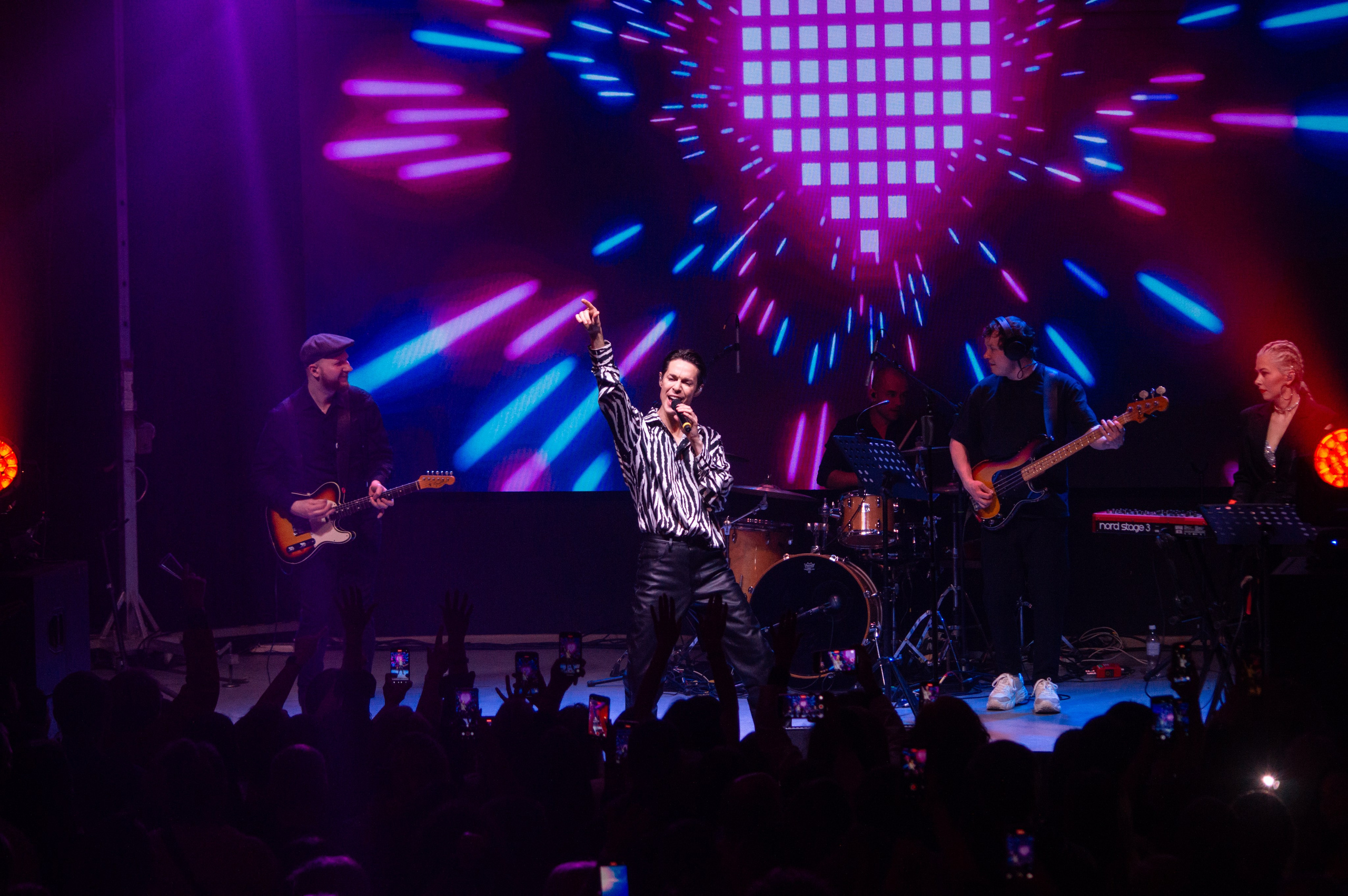 Марк Тишман. Фотограф Полина Шаленкова. Серпухов