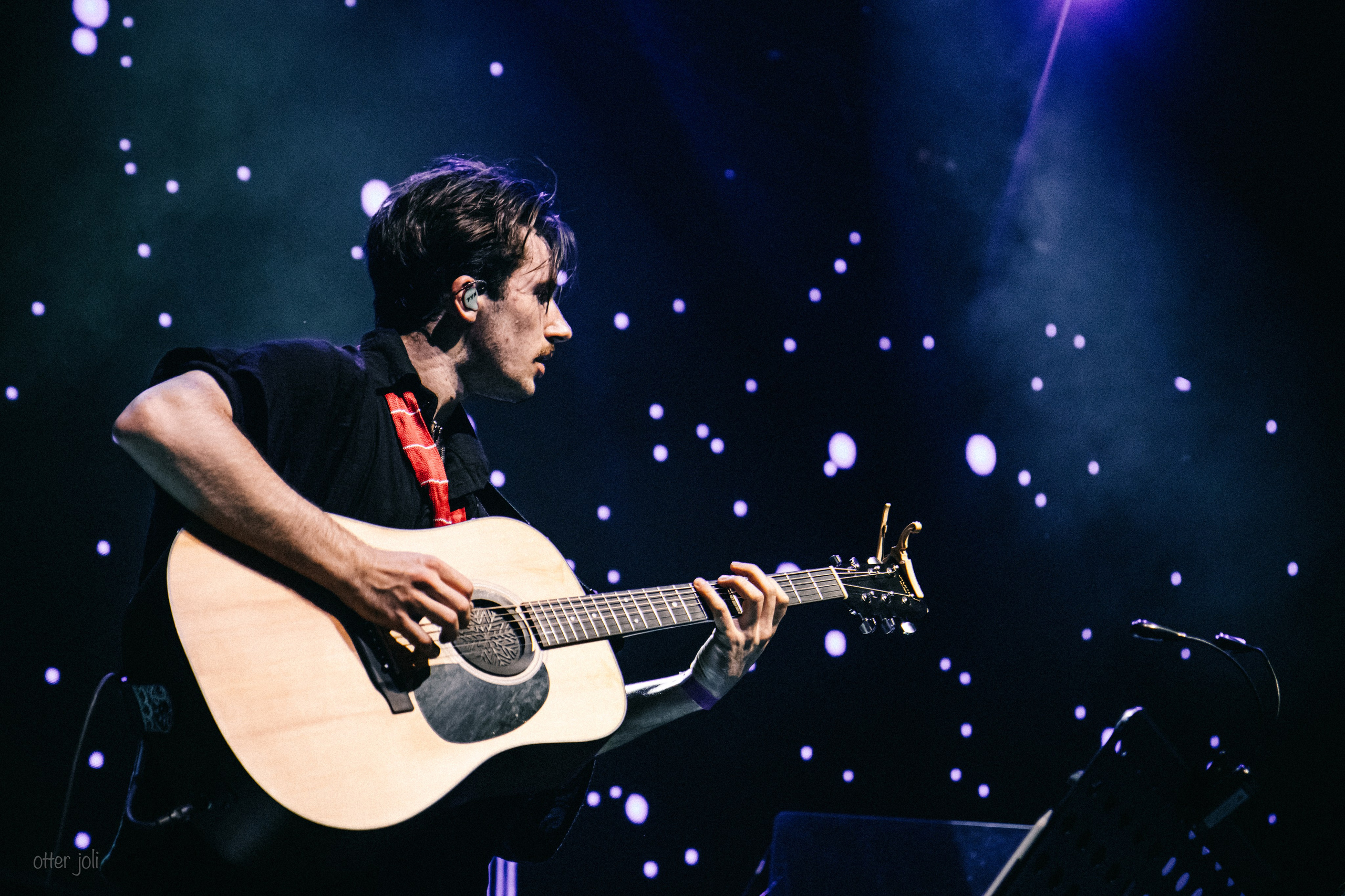 Geek & Music. Концертный репортёр Валерия Сафина