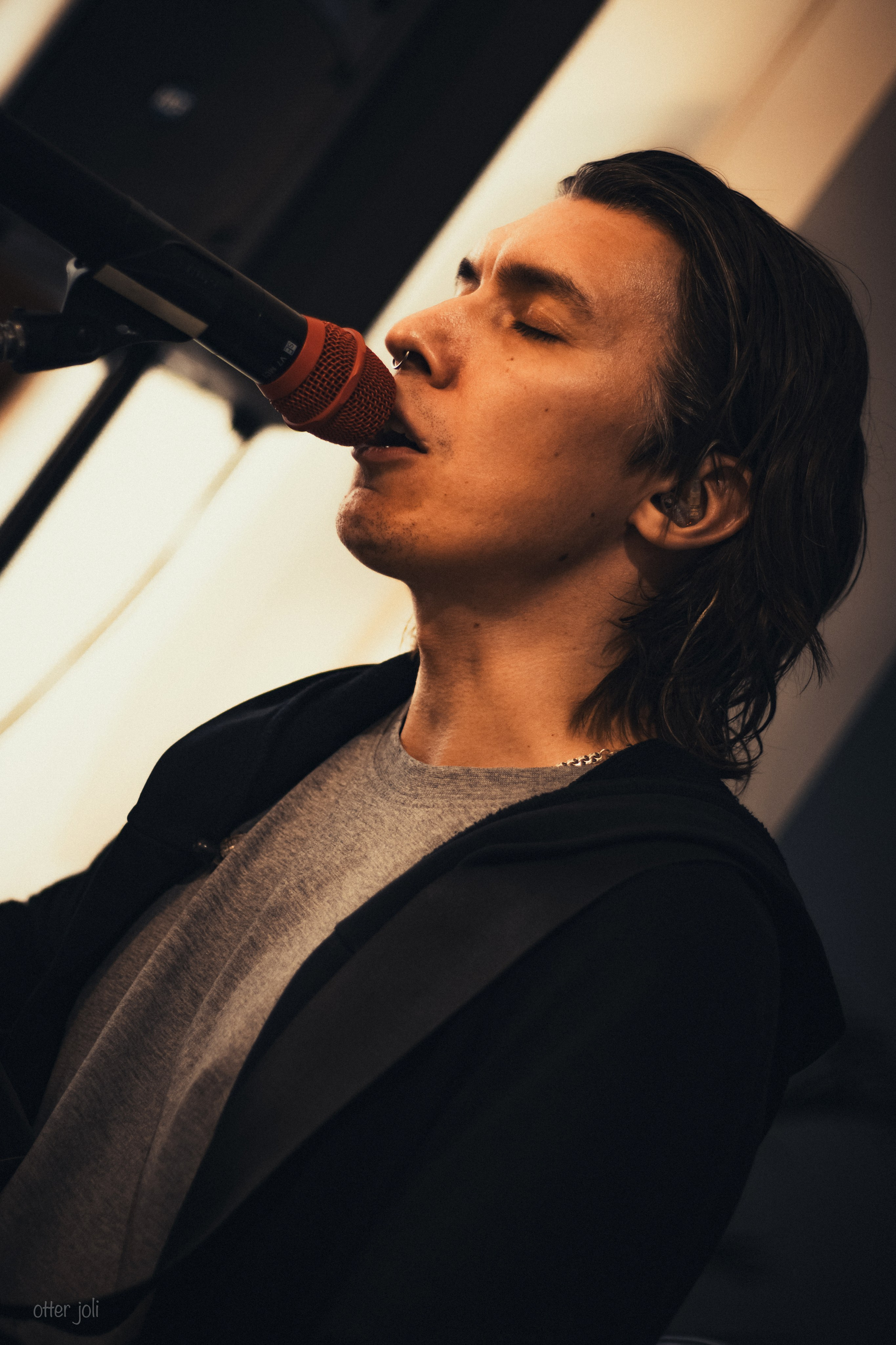 Ramm’band | 18.07.2026. Концертный репортёр Валерия Сафина