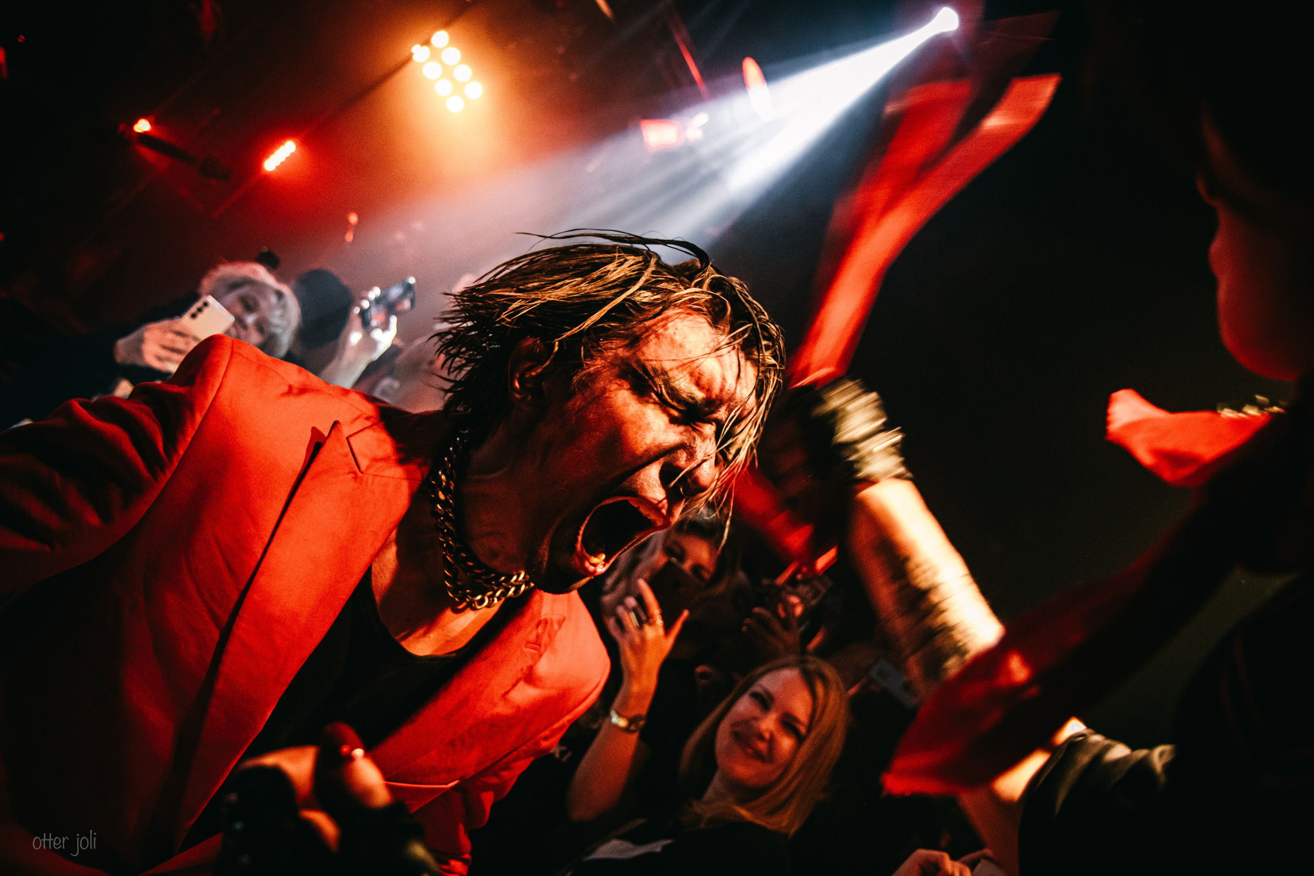 Ramm’band | Sexton. Концертный репортёр Валерия Сафина