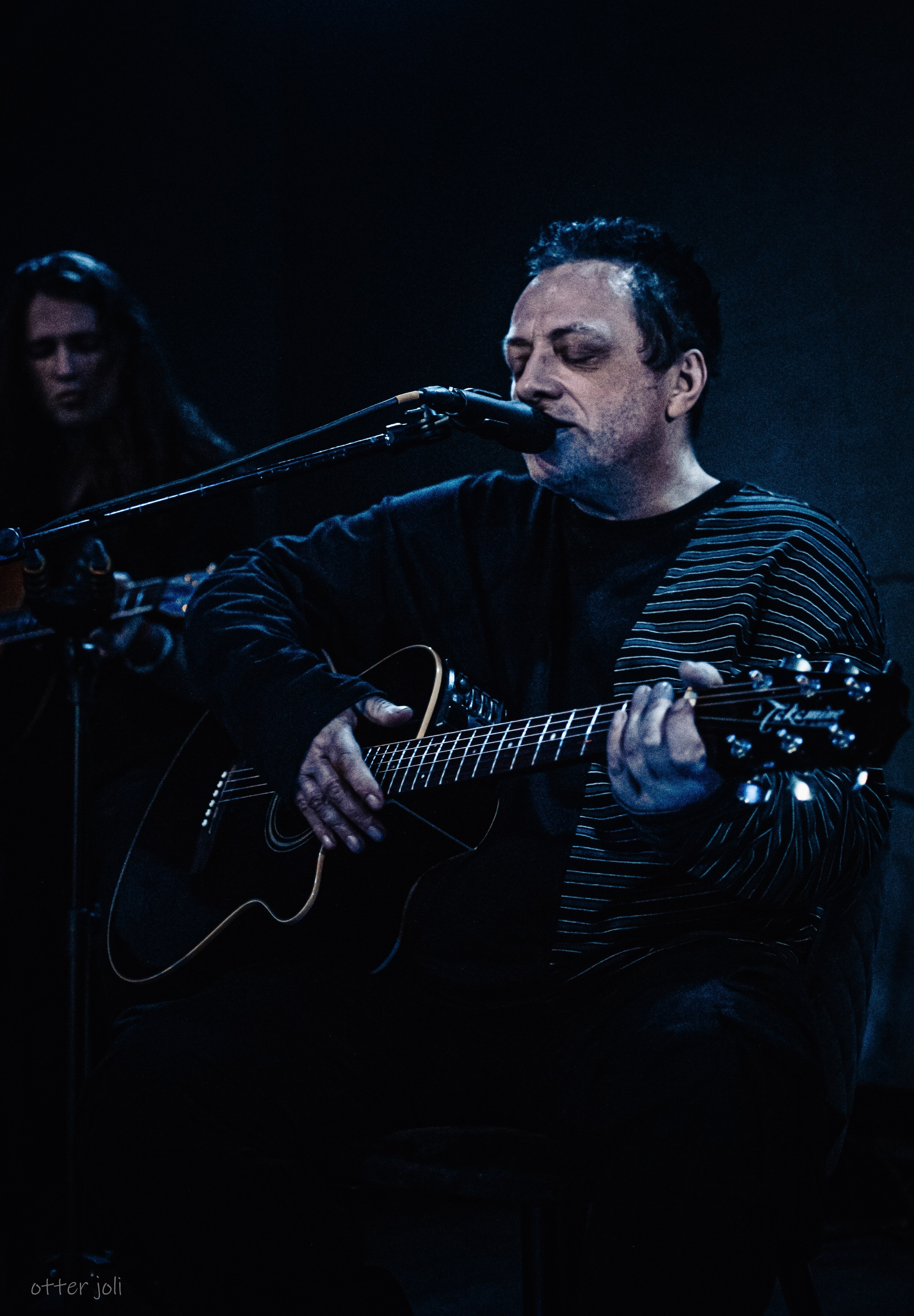 Глеб Самойлов | Акустика. Концертный репортёр Валерия Сафина