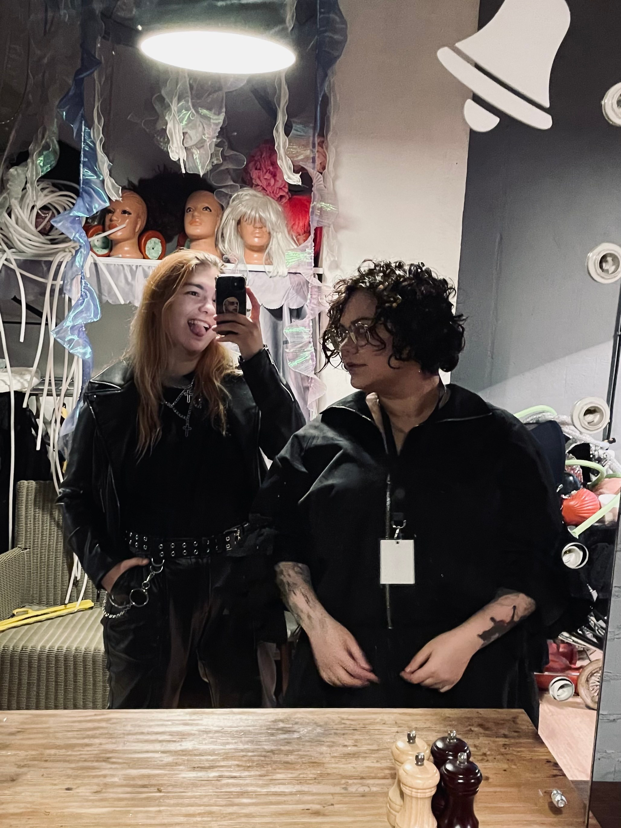 Backstage. Концертный репортёр Валерия Сафина