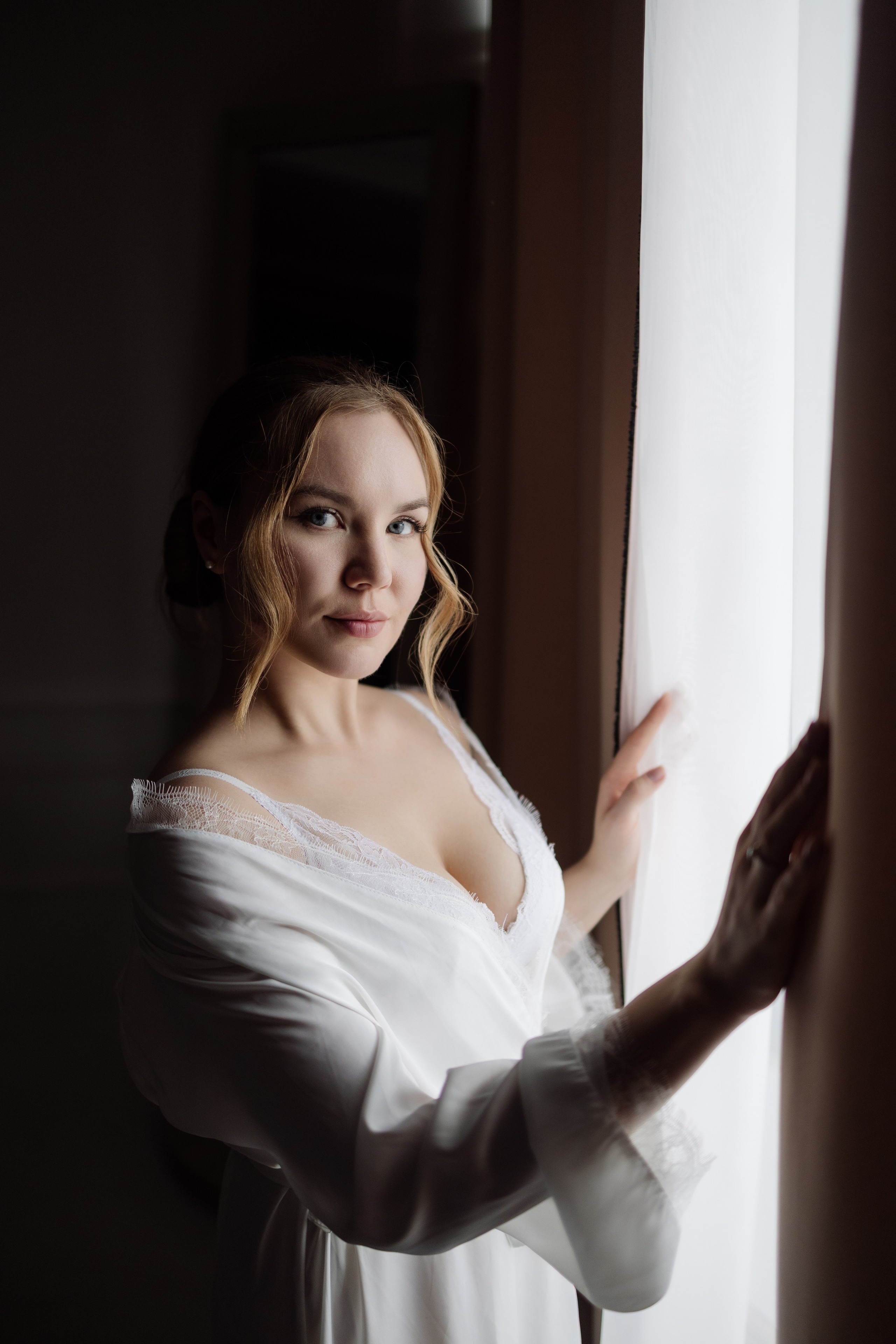 Роман и Дарья. Свадебный фотограф в Петропавловске-Камчатском Артур Зябов