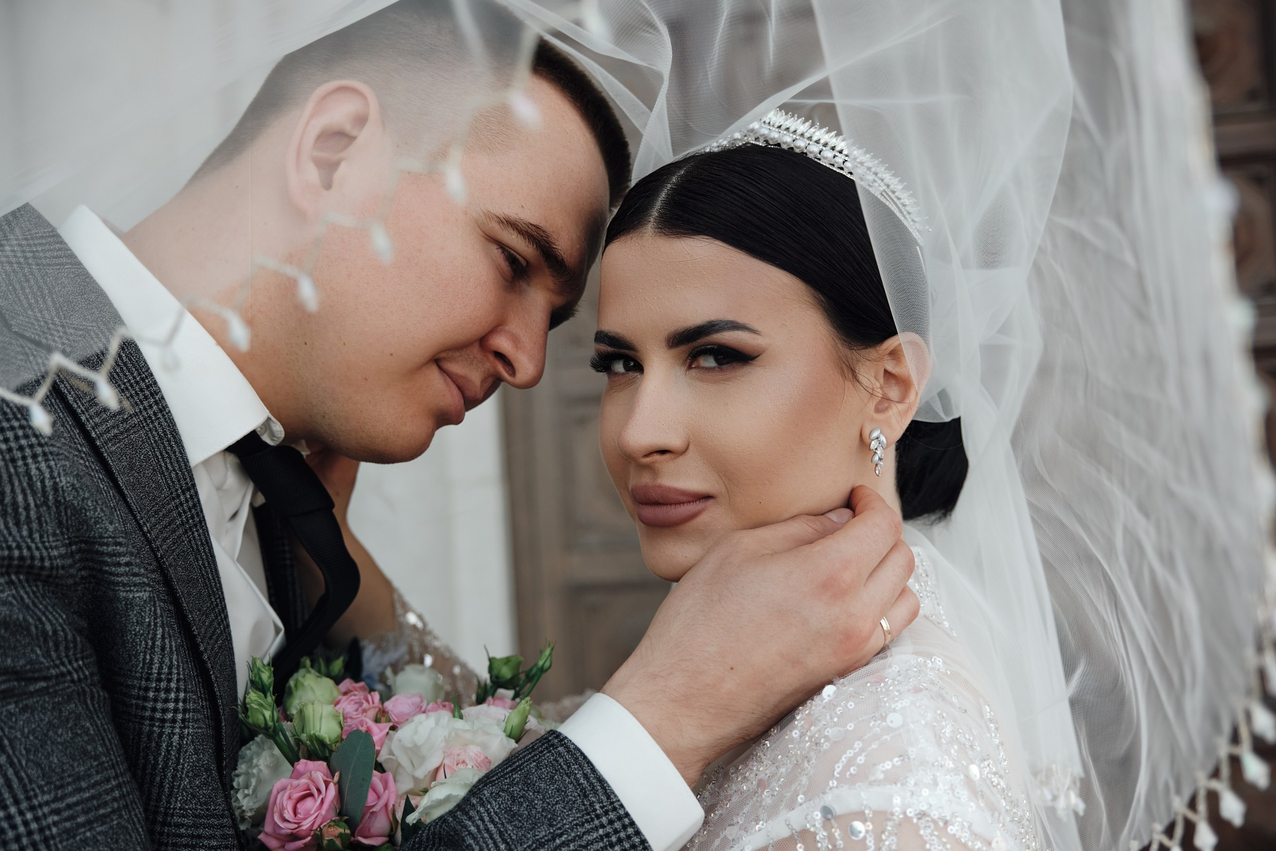 Екатерина и Михаил. Фотограф в Самаре Татьяна Дубаносова