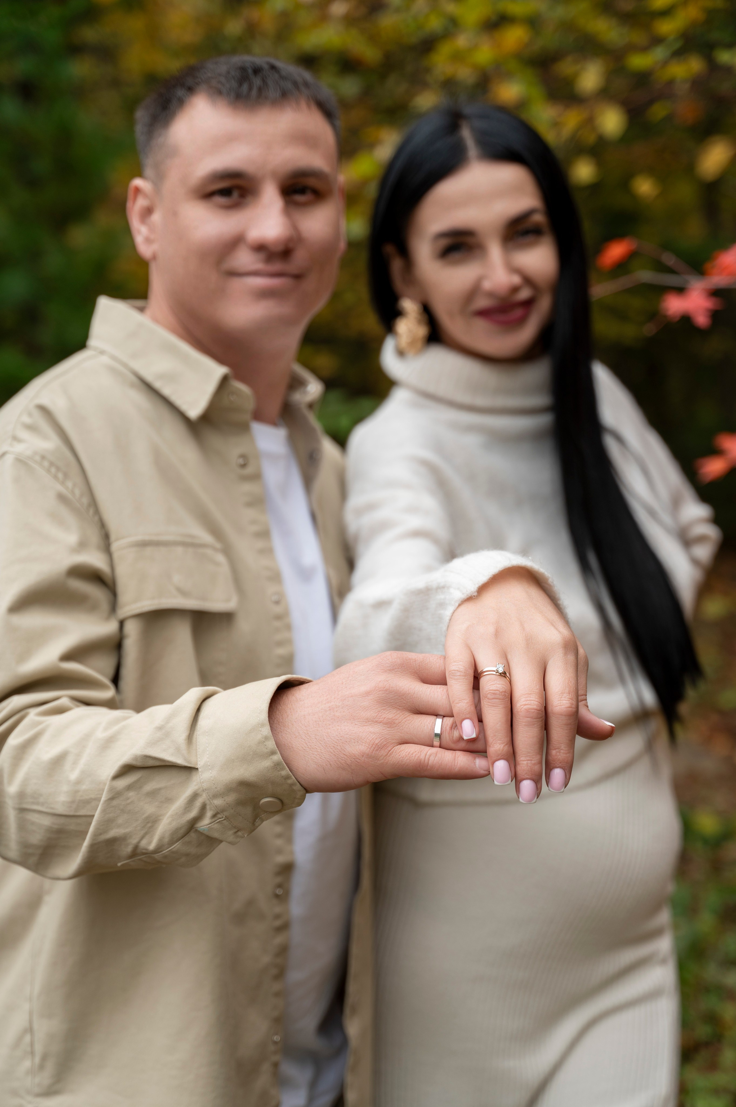 YULYA & RUSLAN wedding + baby party. Фотографирую лучшие моменты ❤