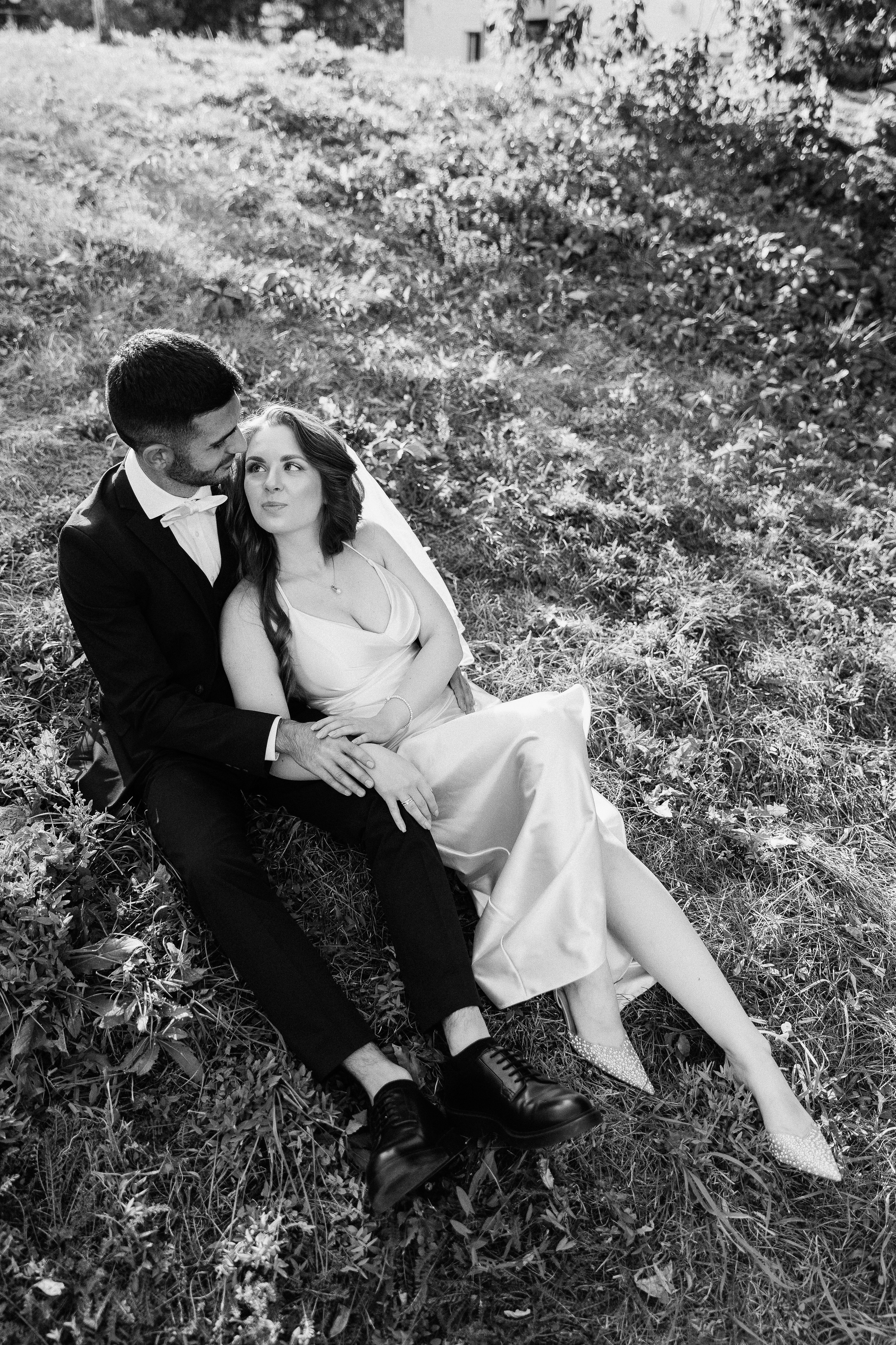 Лина и Хасан. Фотограф в Москве Людмила Малова