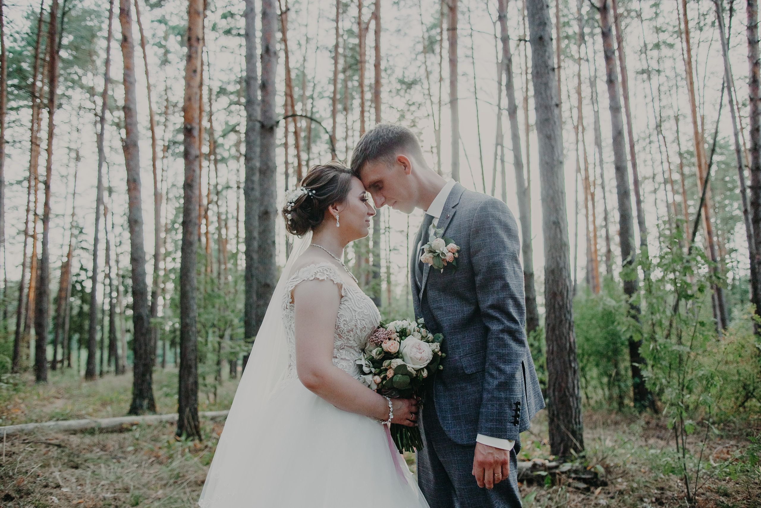 Дмитрий и Евгения. Свадебный и семейный фотограф Екатерина Бубнова