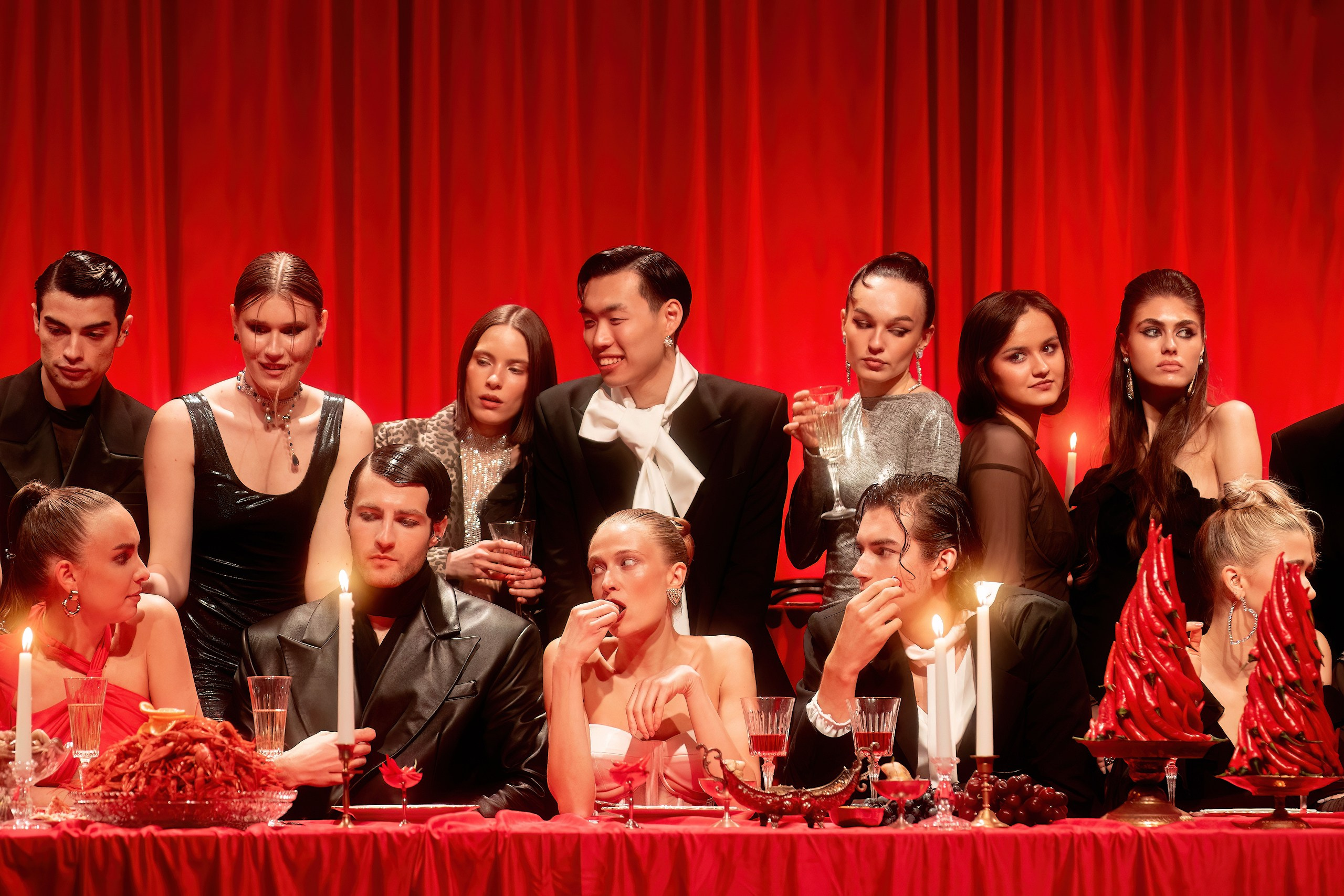 Мастер и Маргарита. Свадебный фотограф в Барнауле Четошникова Анна