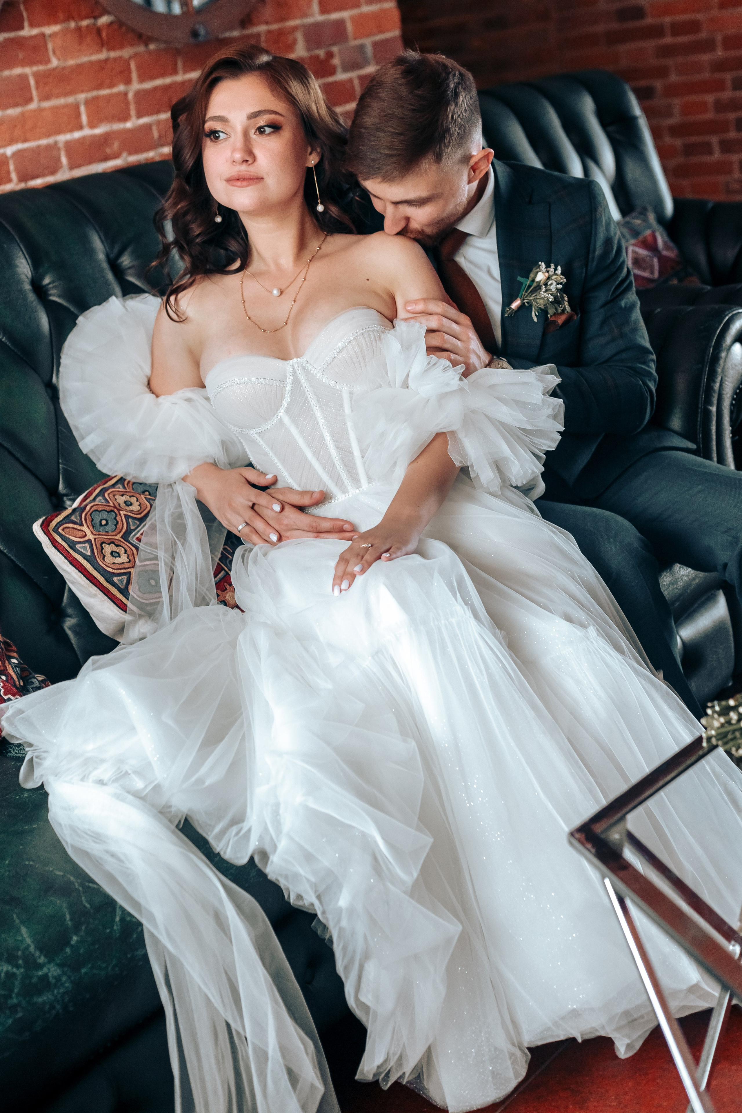 Коля и Оля. Свадебный фотограф в Краснодаре Николай Крауз