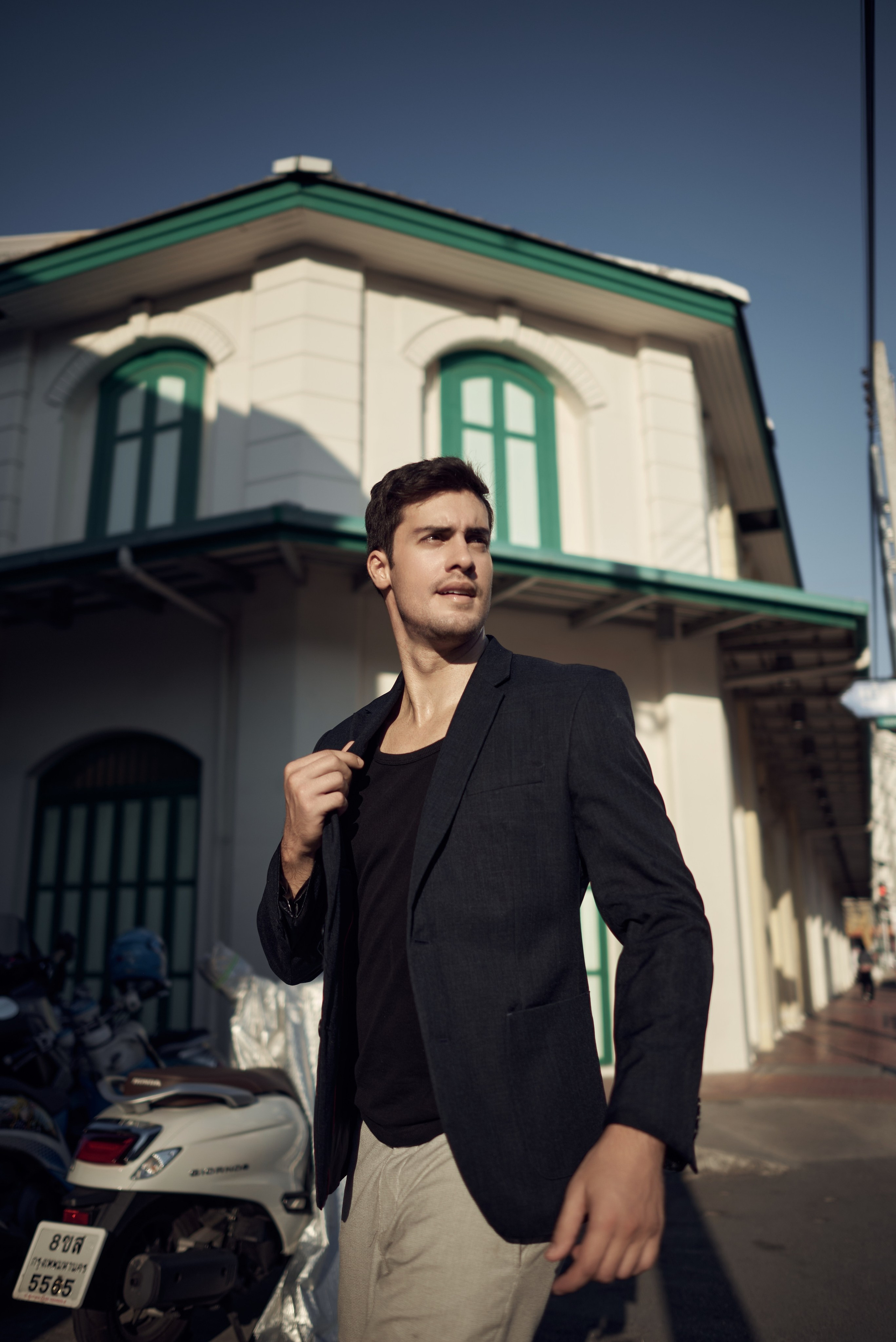 Ciro — lifestile in old city Bangkok. Photographer Bangkok — Pattaya | фотограф Бангкок — Паттайа