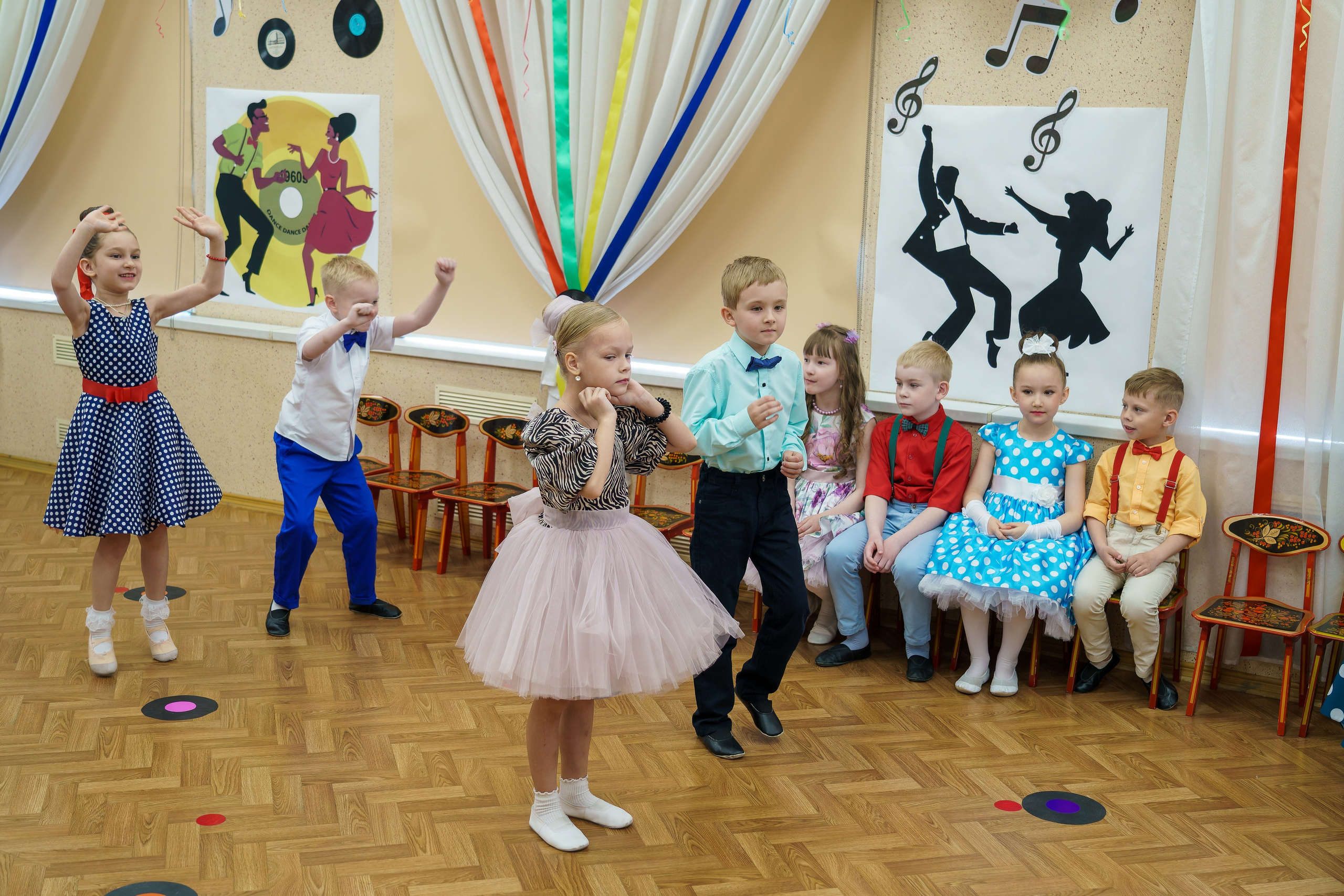 Фотосъёмка в детском саду, утренник, выпускной. «Студия DRONAVT`s» — видеосъёмка и фотография г. Москва