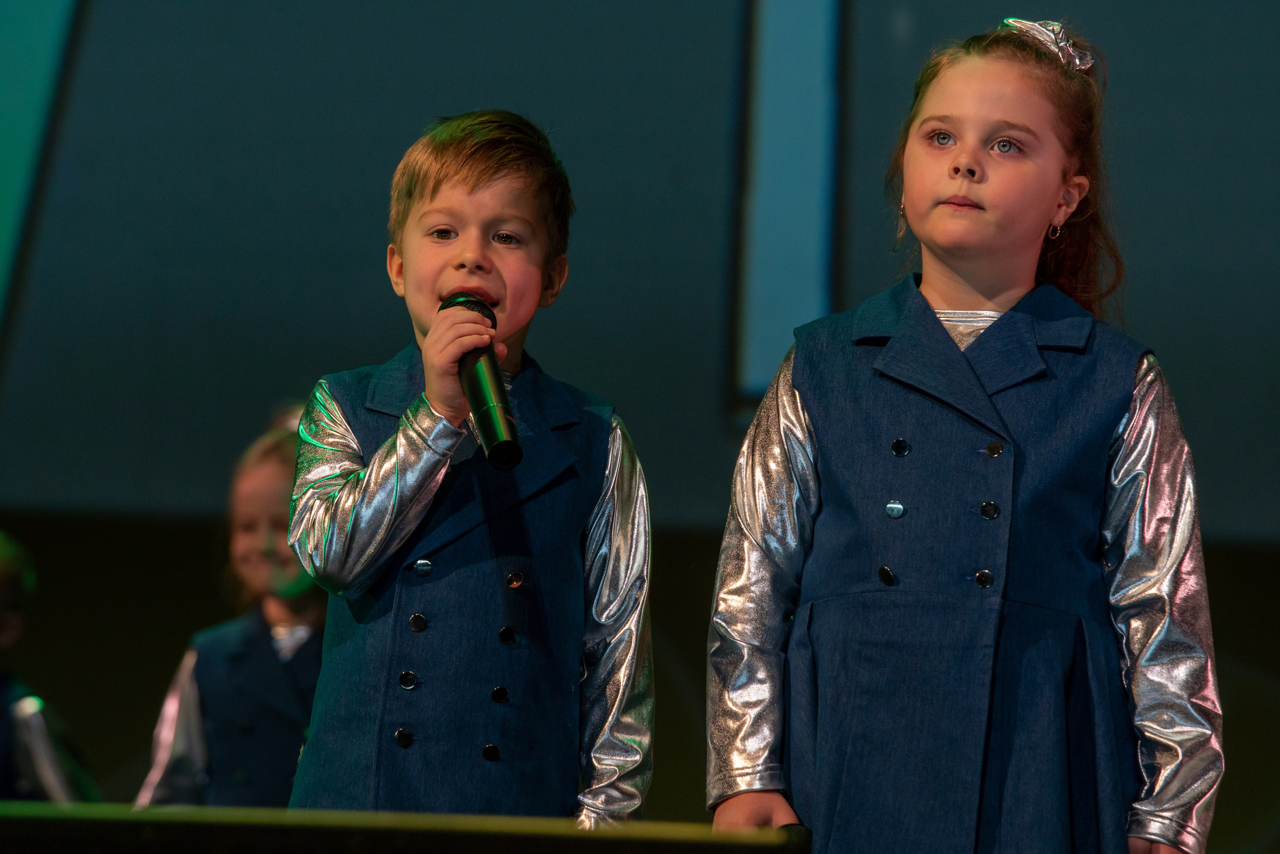 Съёмка концерта для Домисольки, большой концертный зал Космос. «Студия DRONAVT`s» — видеосъёмка и фотография г. Москва