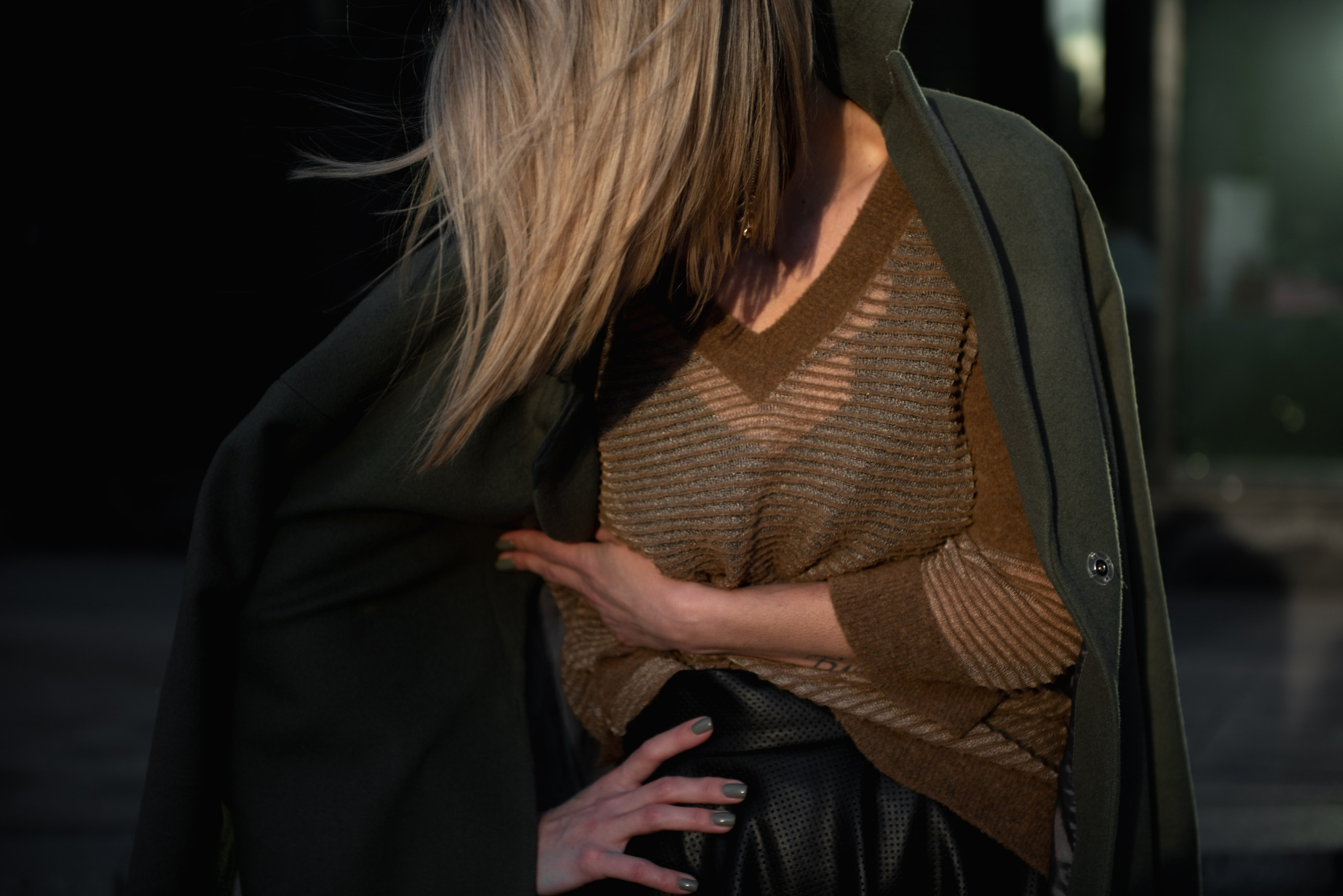 Ольга. Фотограф в Москве Мария Терентьева