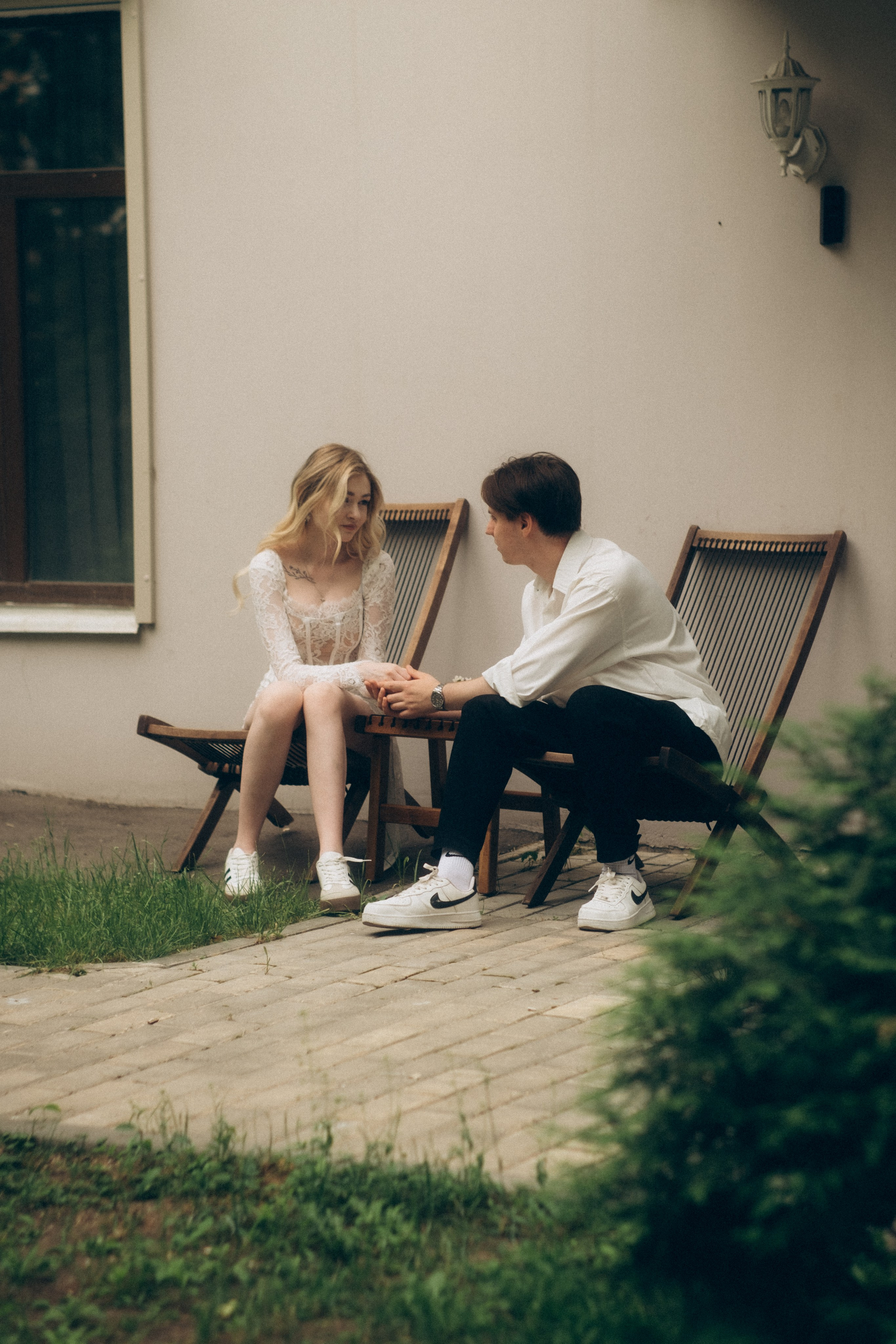 Любовь в переулках. Видеограф и фотограф Анна Грачева г. Москва