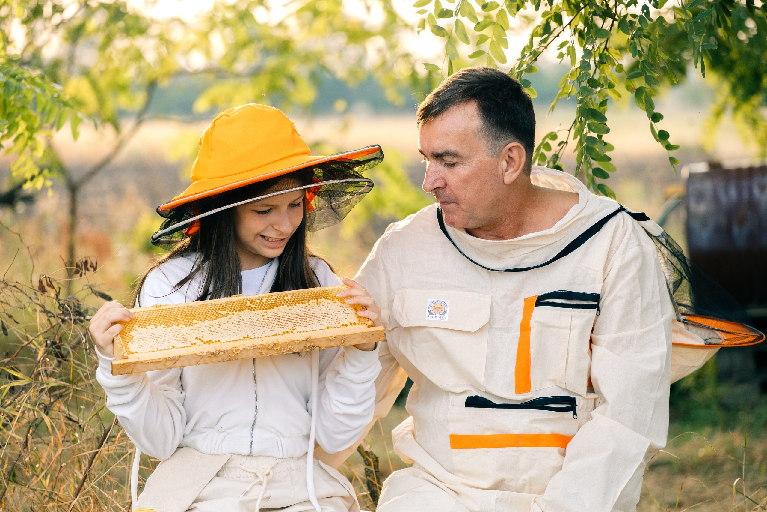 Контент фотосессия для частной пасеки. Свадебный и семейный фотограф в Краснодарском крае Мария Данилкина