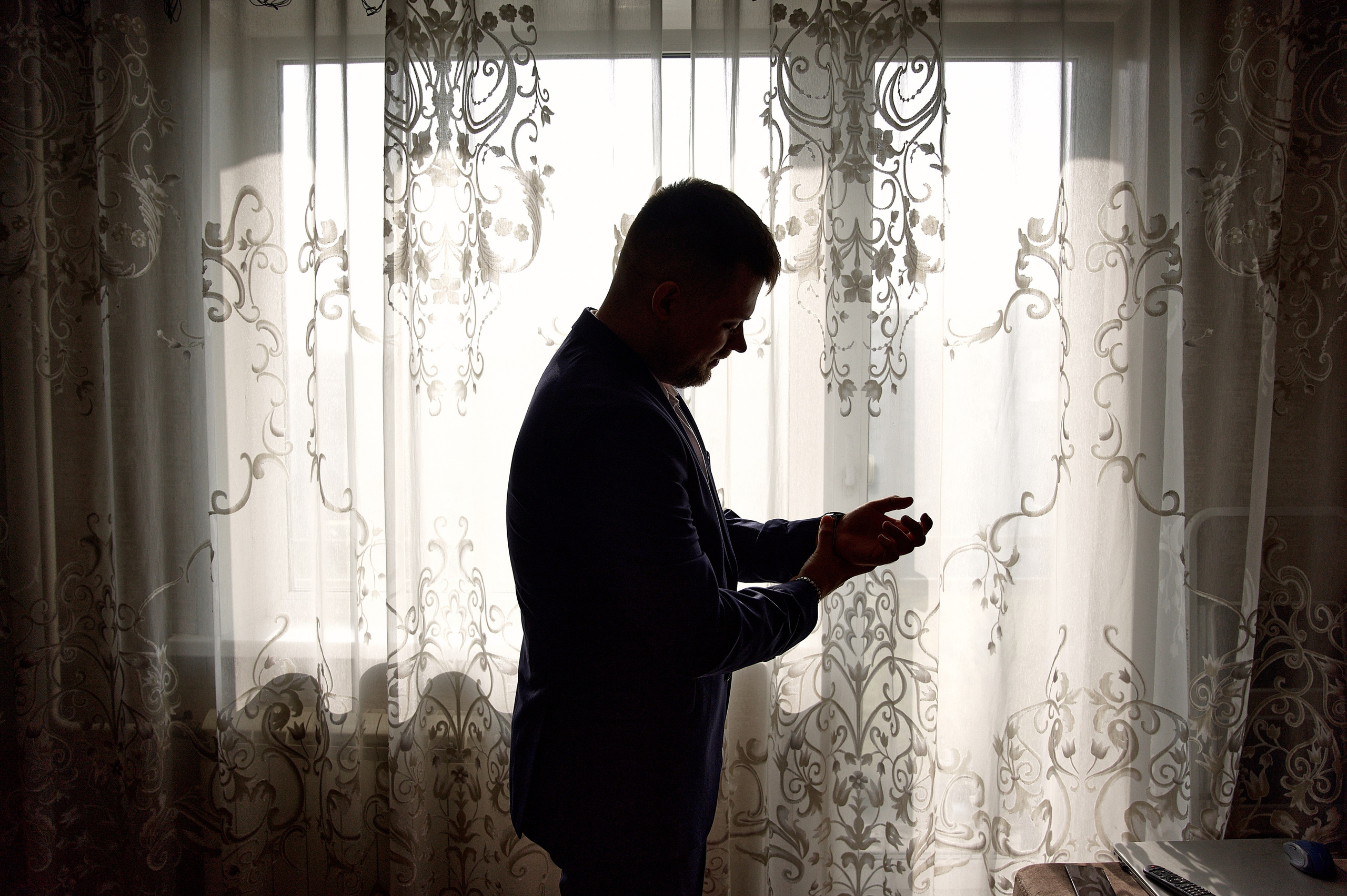 Свадебный день: Кристина и Иван