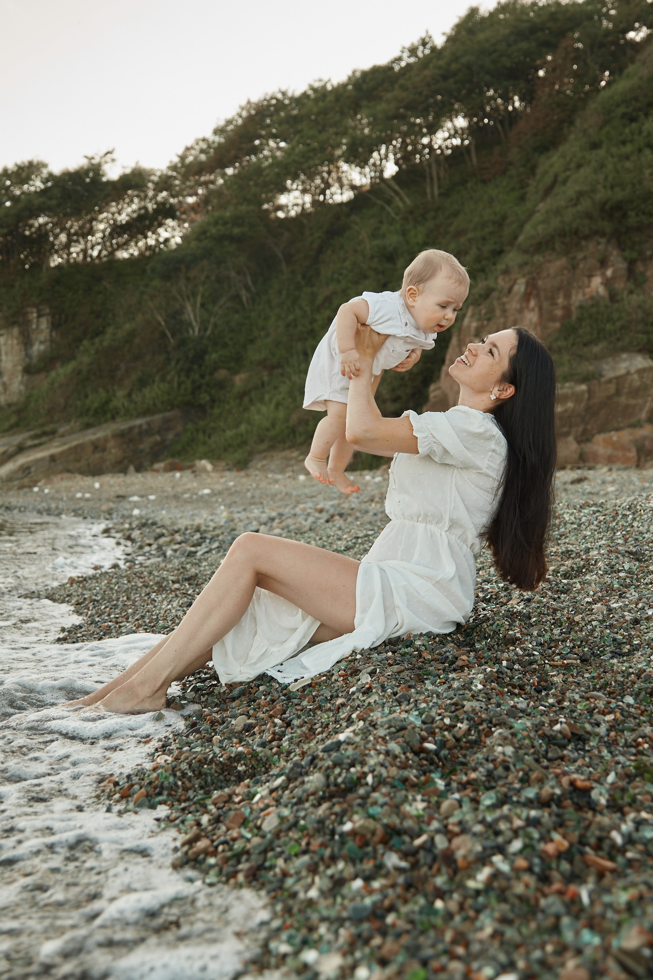 Ксения. Фотограф женского портрета, беременности и материнства Харькова Елена