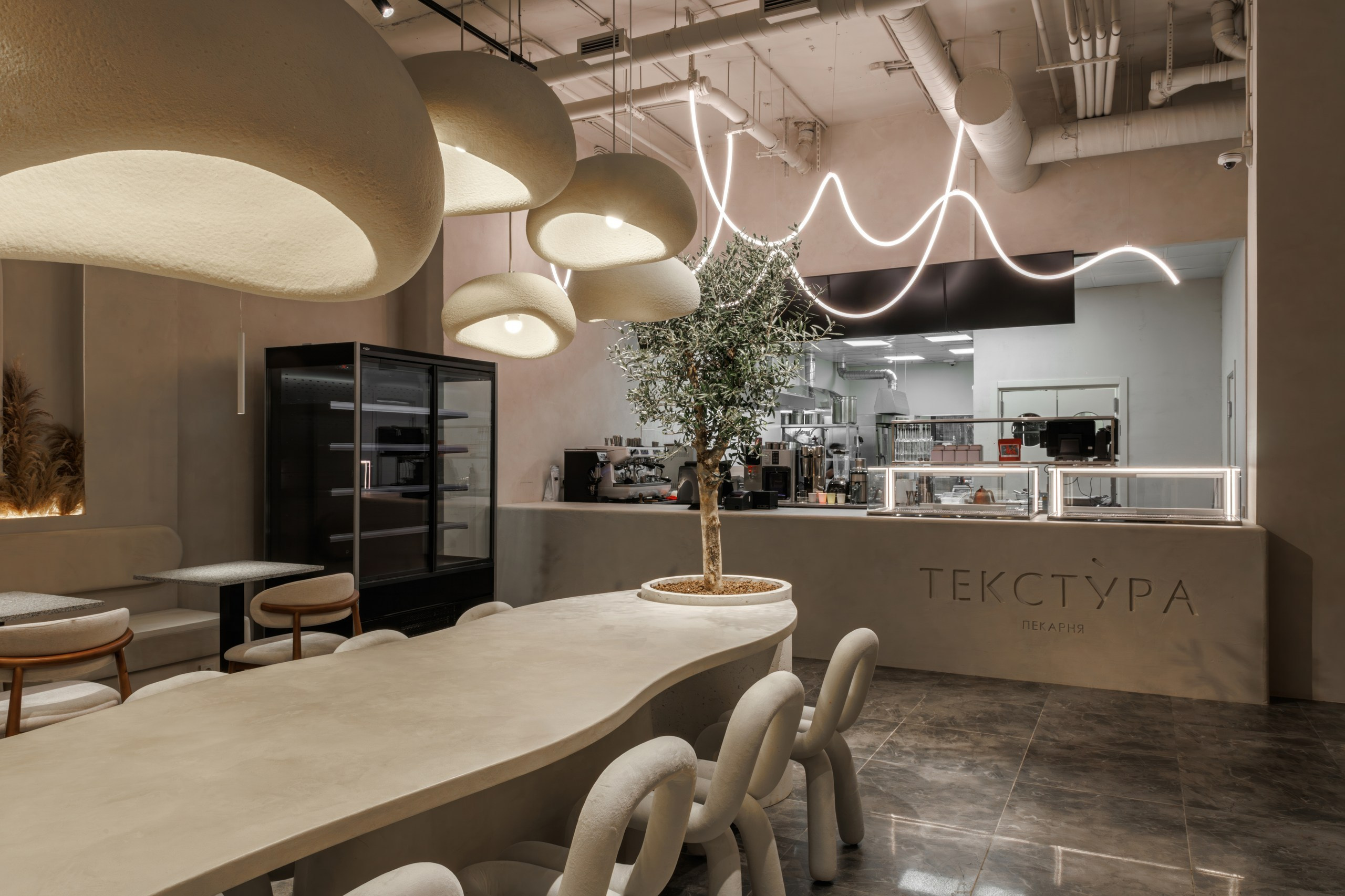 Гастропекарня Текстура. Night2Day Санкт-Петербург