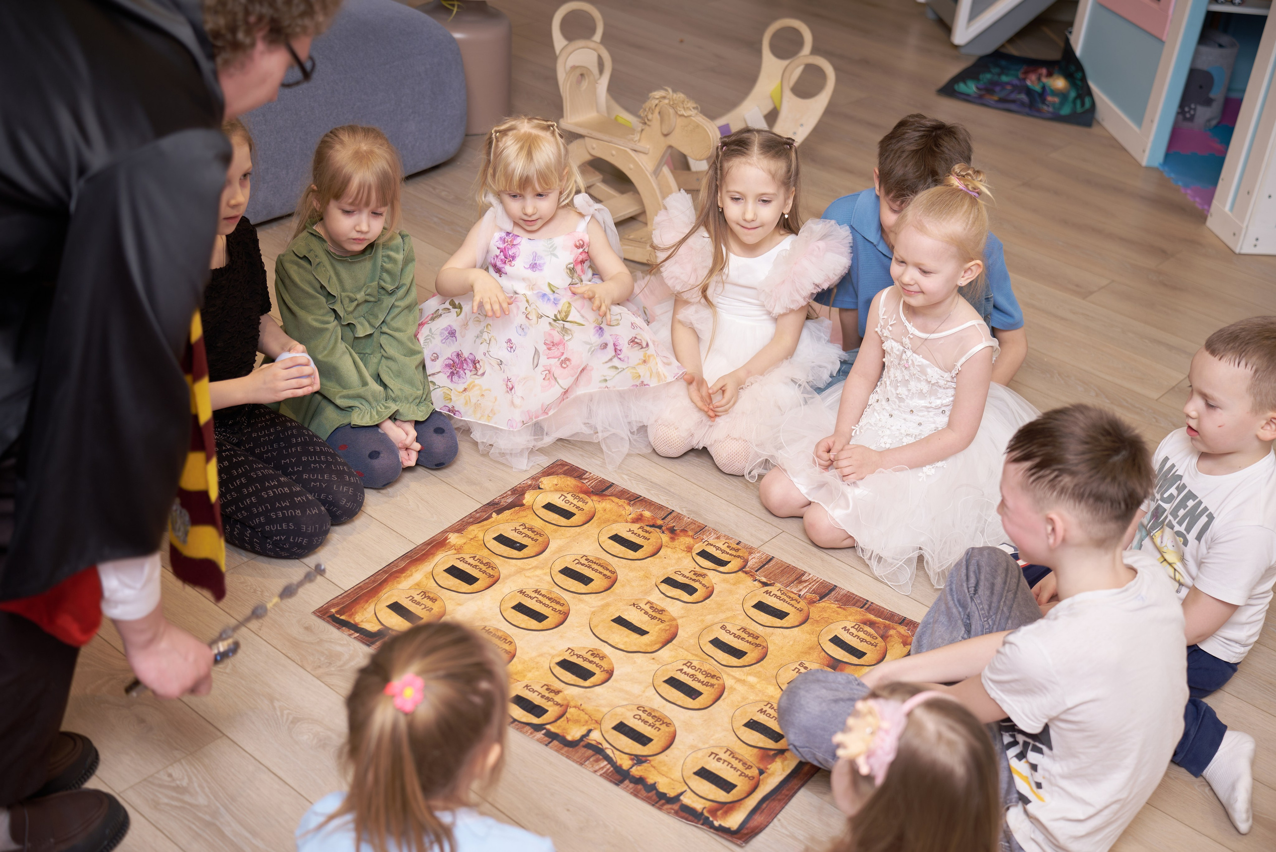 День рождение Алисы. Фотограф в Химках, Сходни и Зеленограде Изюмцева Татьяна