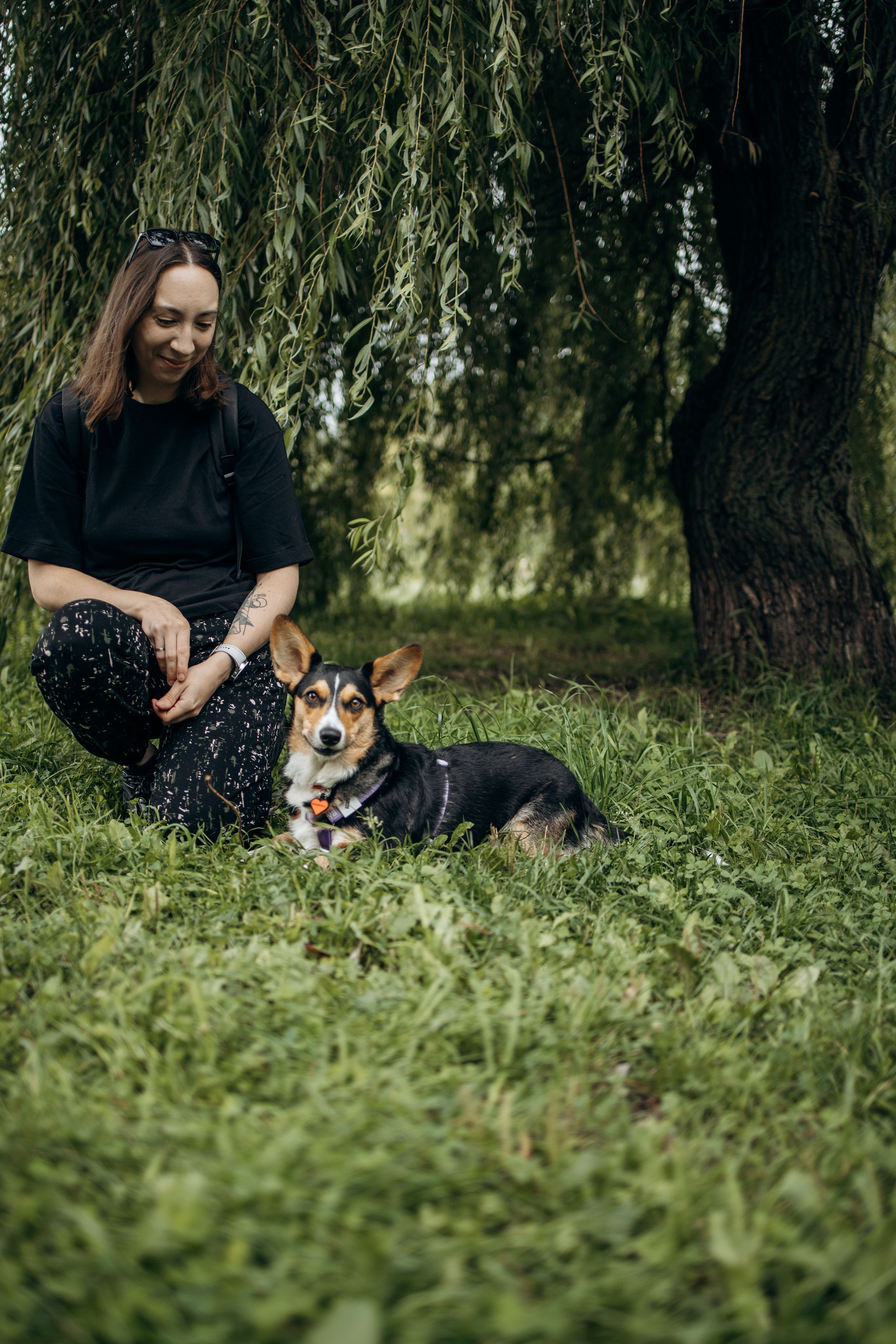 Тамара и Бусинка