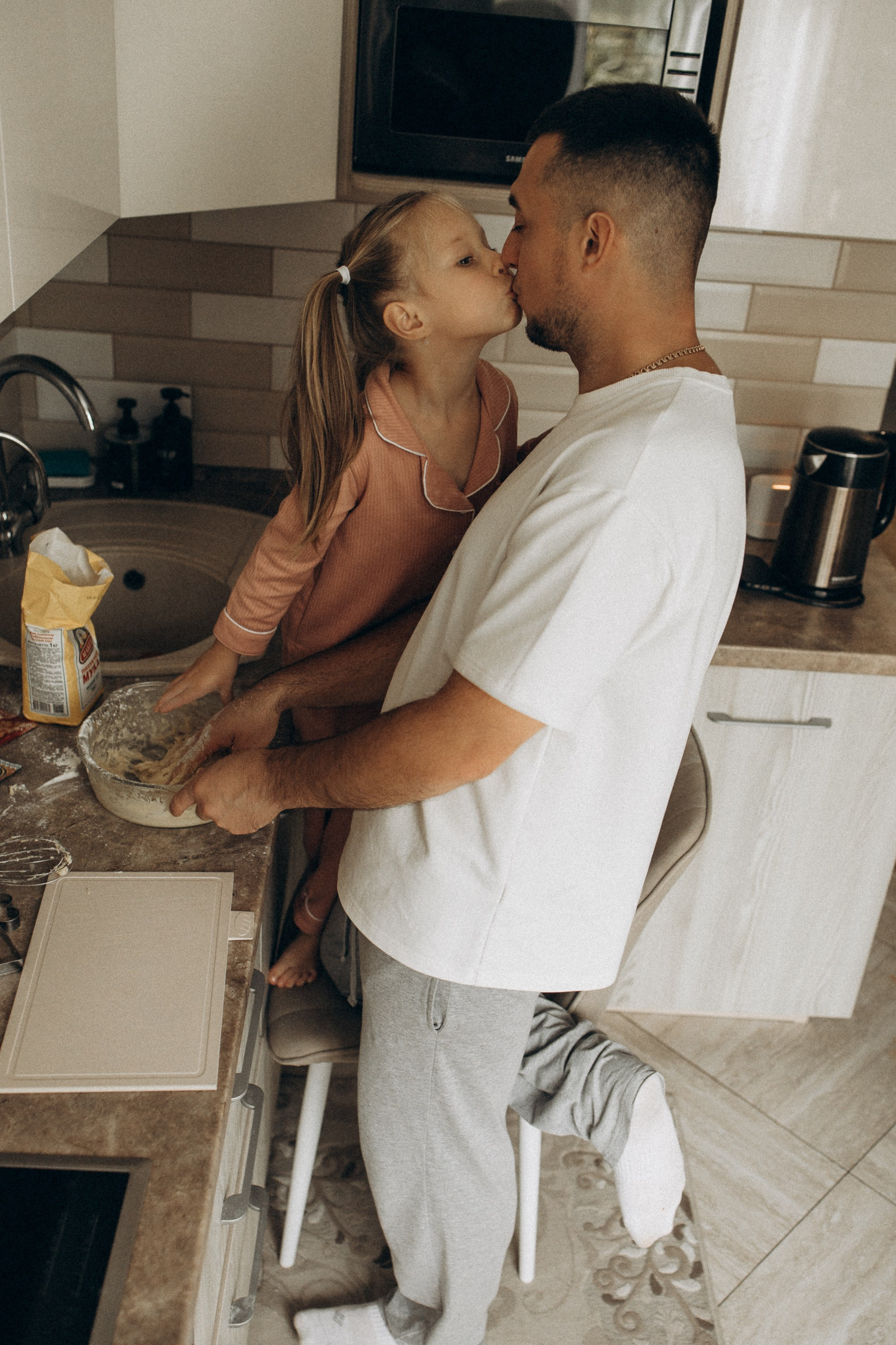 Домашние. Профессиональный фотограф во Владивостоке — Фаина Дегтярева