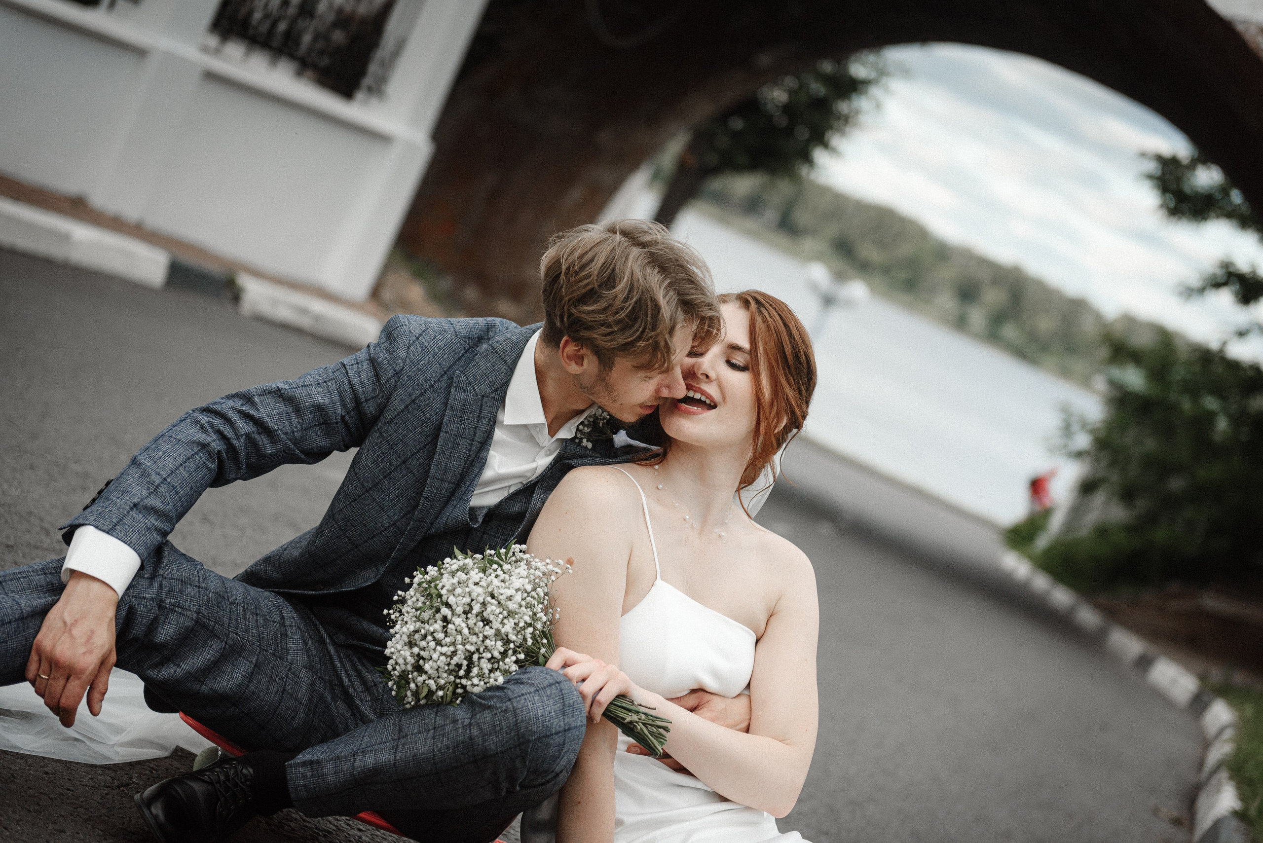 Иван&Ксения. Свадебный фотограф в Ярославле и Москве Руслан Иософатов