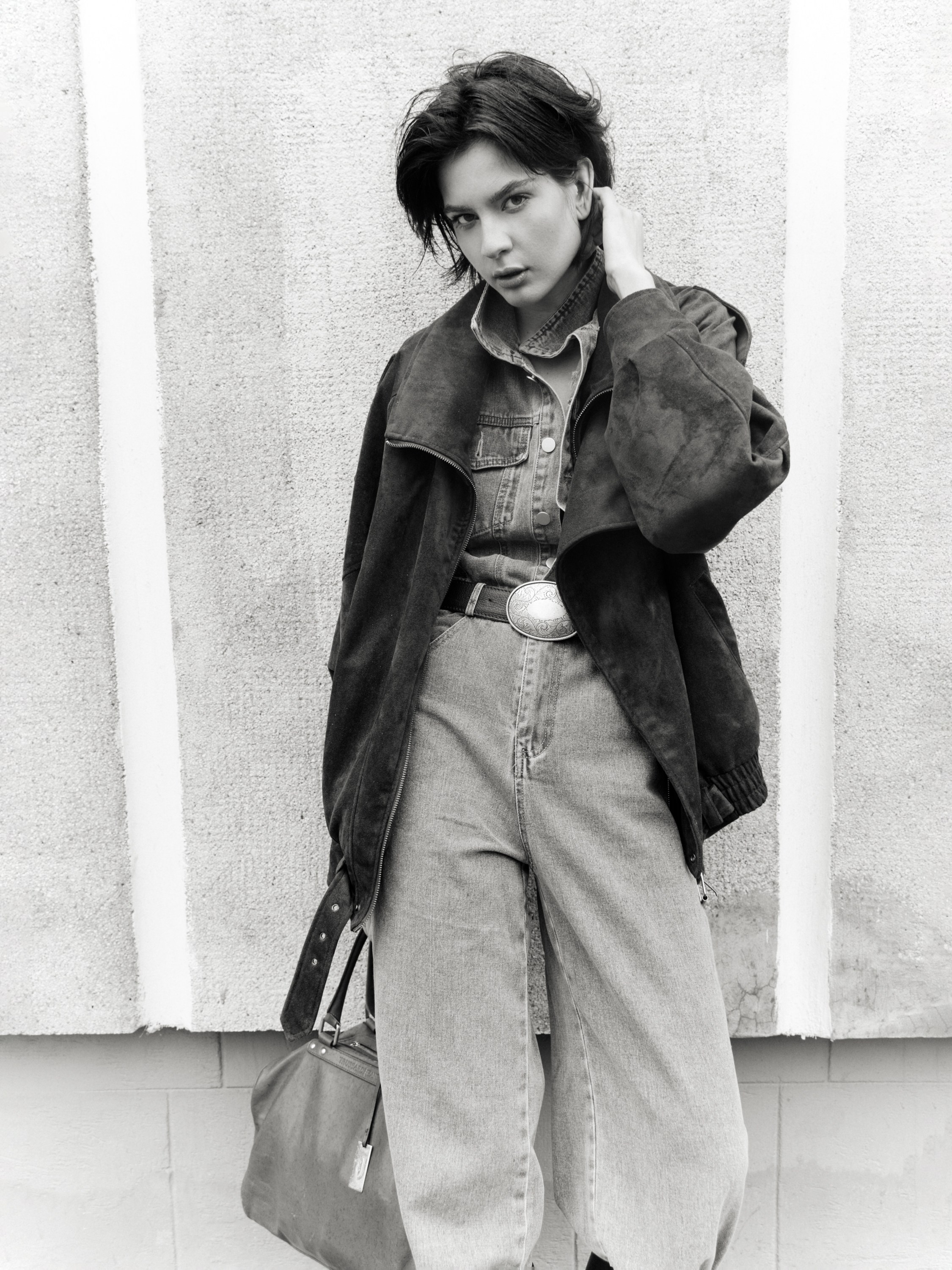 Даша. Модельные тесты в Москве и Нижнем Новгороде Павел Зайков