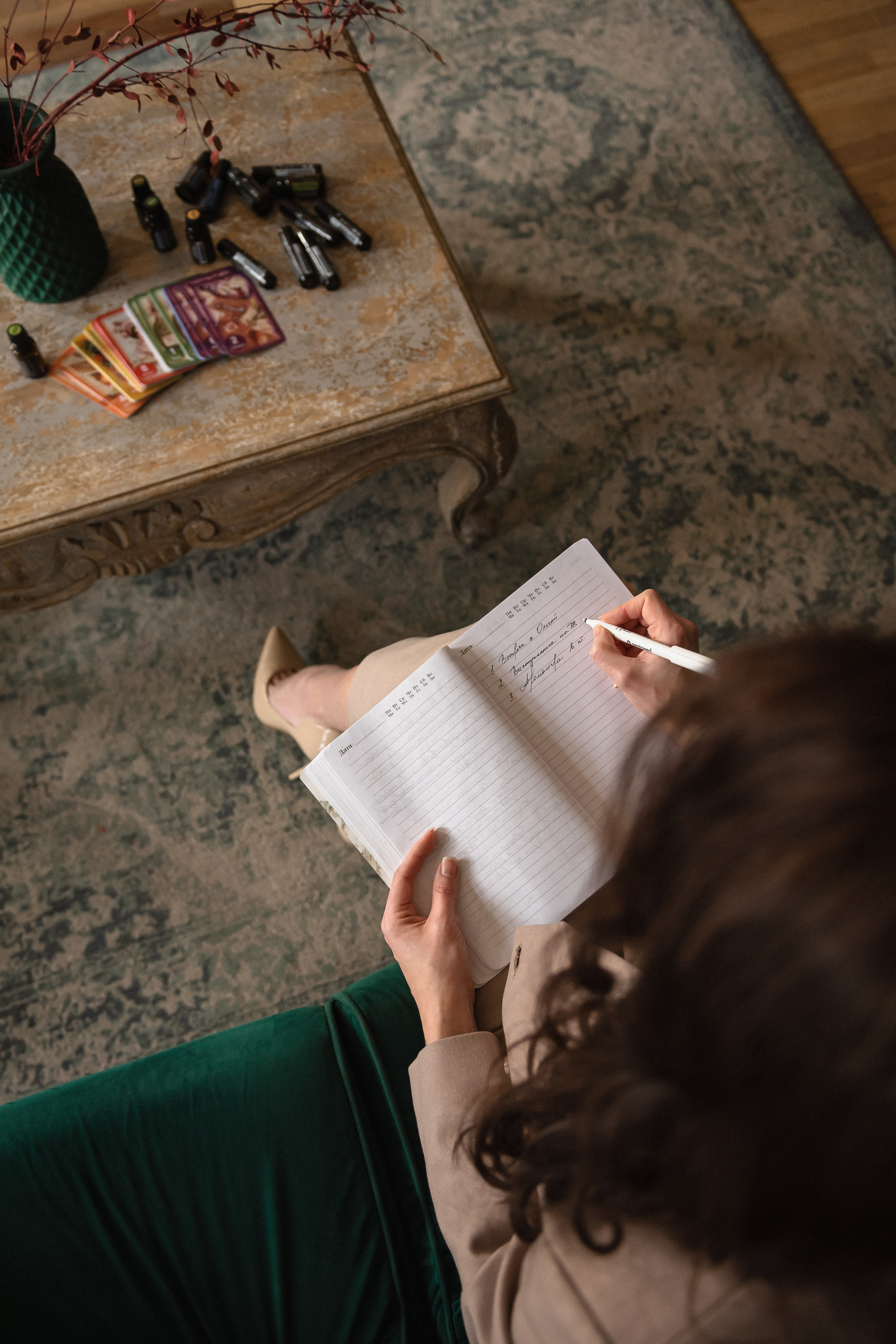 Нутрициолог: арома масла и игра. КОНТЕНТ |БРЕНД фотограф Санкт-Петербург — Жанна Олтаржевская