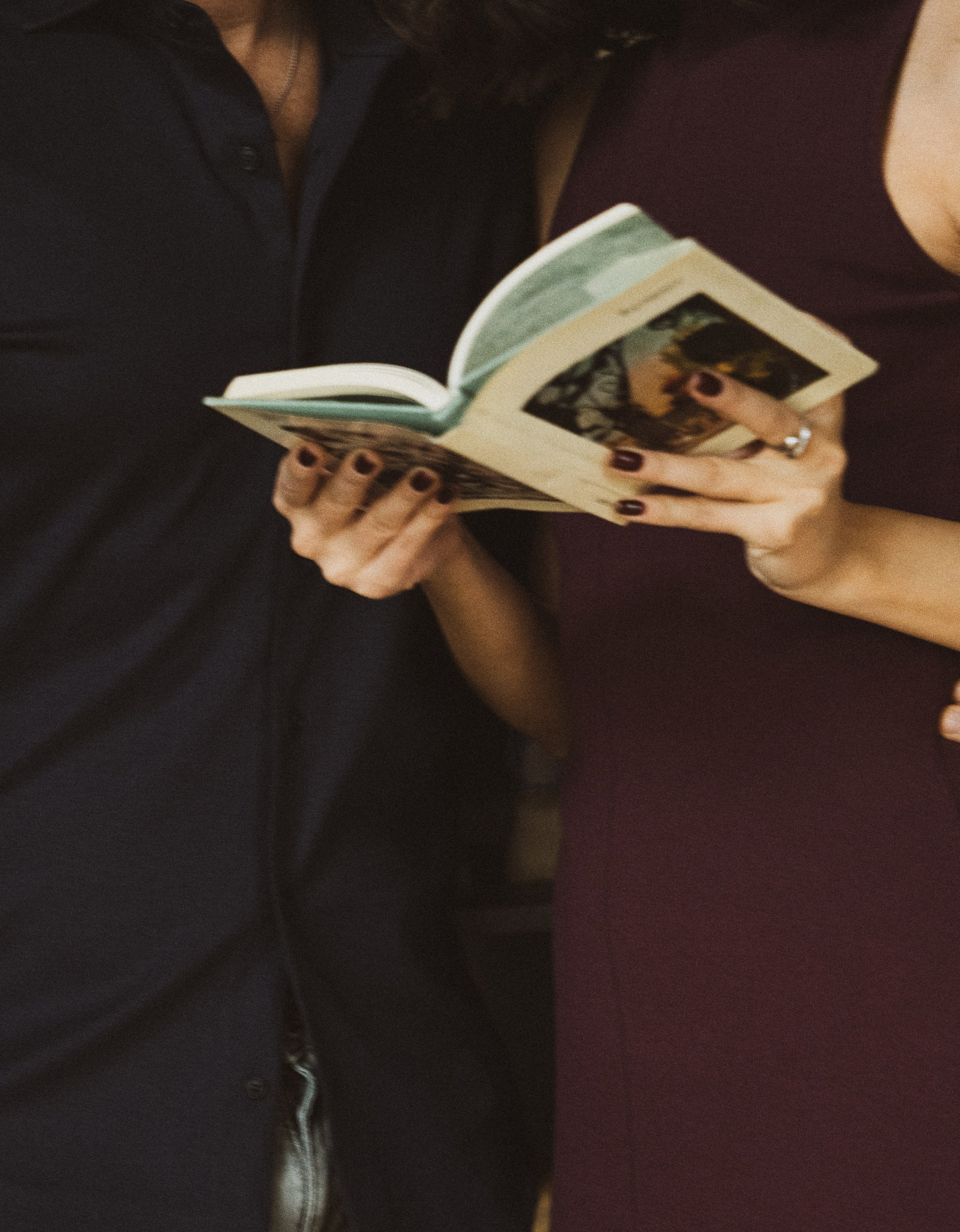 Лав стори. Главная