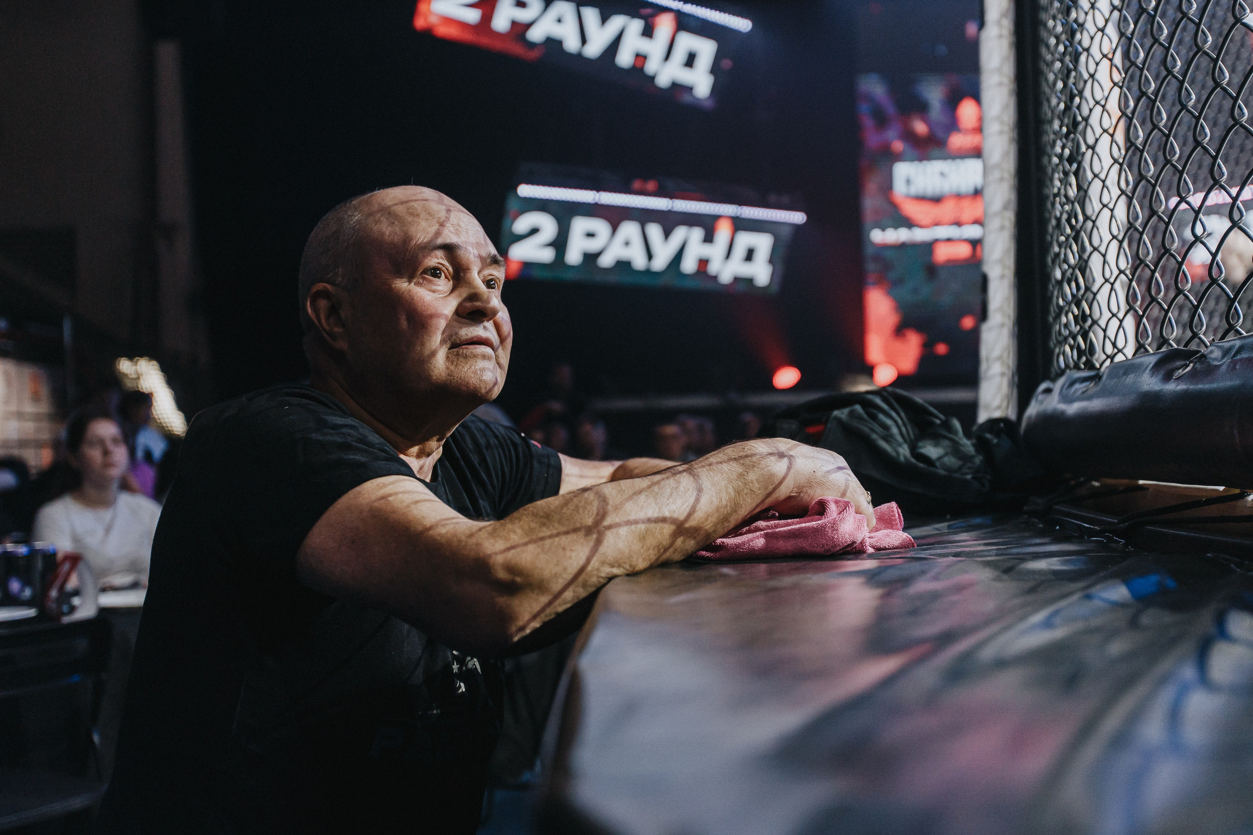 MFP246 МАКСИМ БУТОРИН VS МАРСИО БРЕНО. Фотограф Иркутск Антипин Сергей