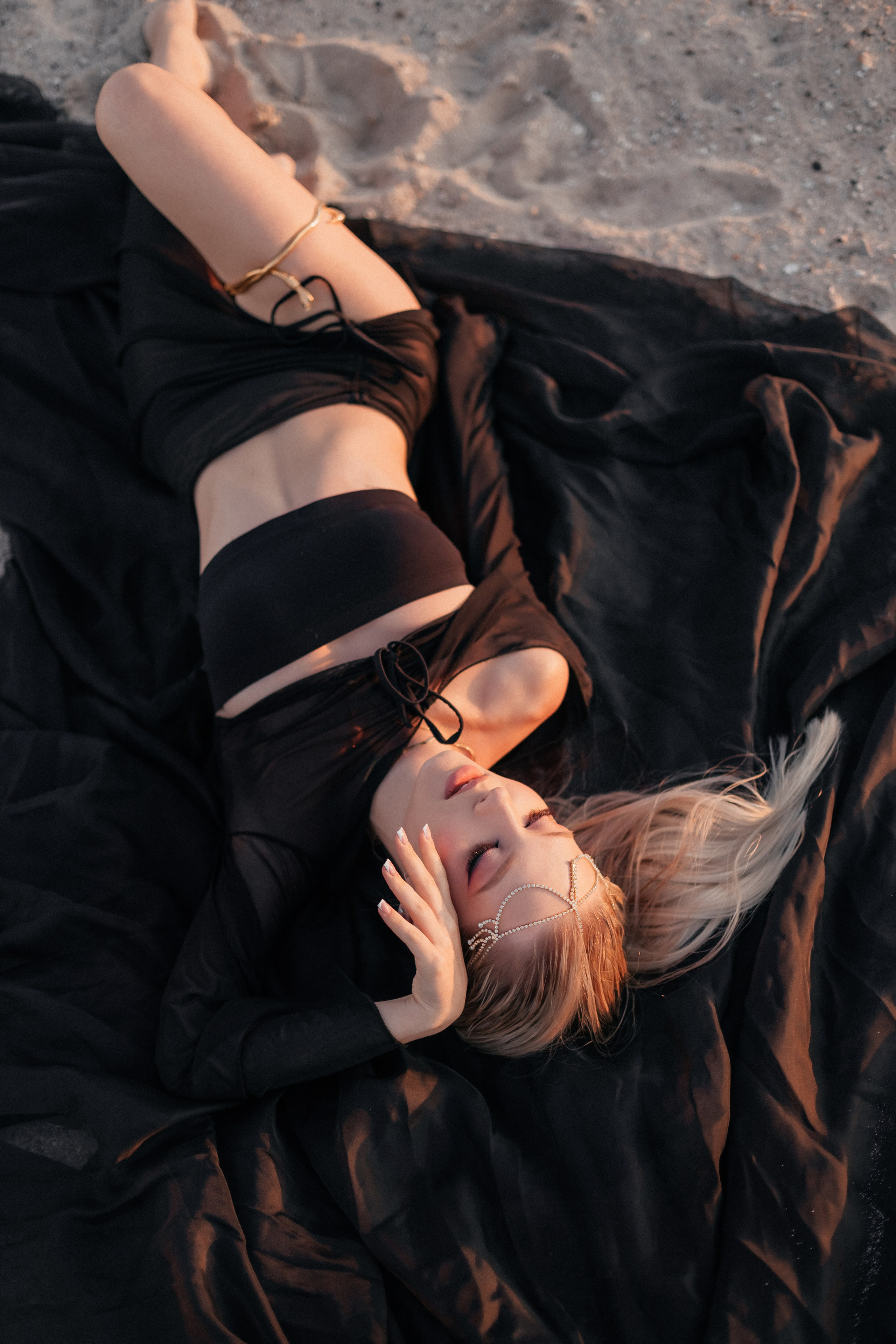 Пустыня. Валентина Удалая — семейный и портретный фотограф в Брянске