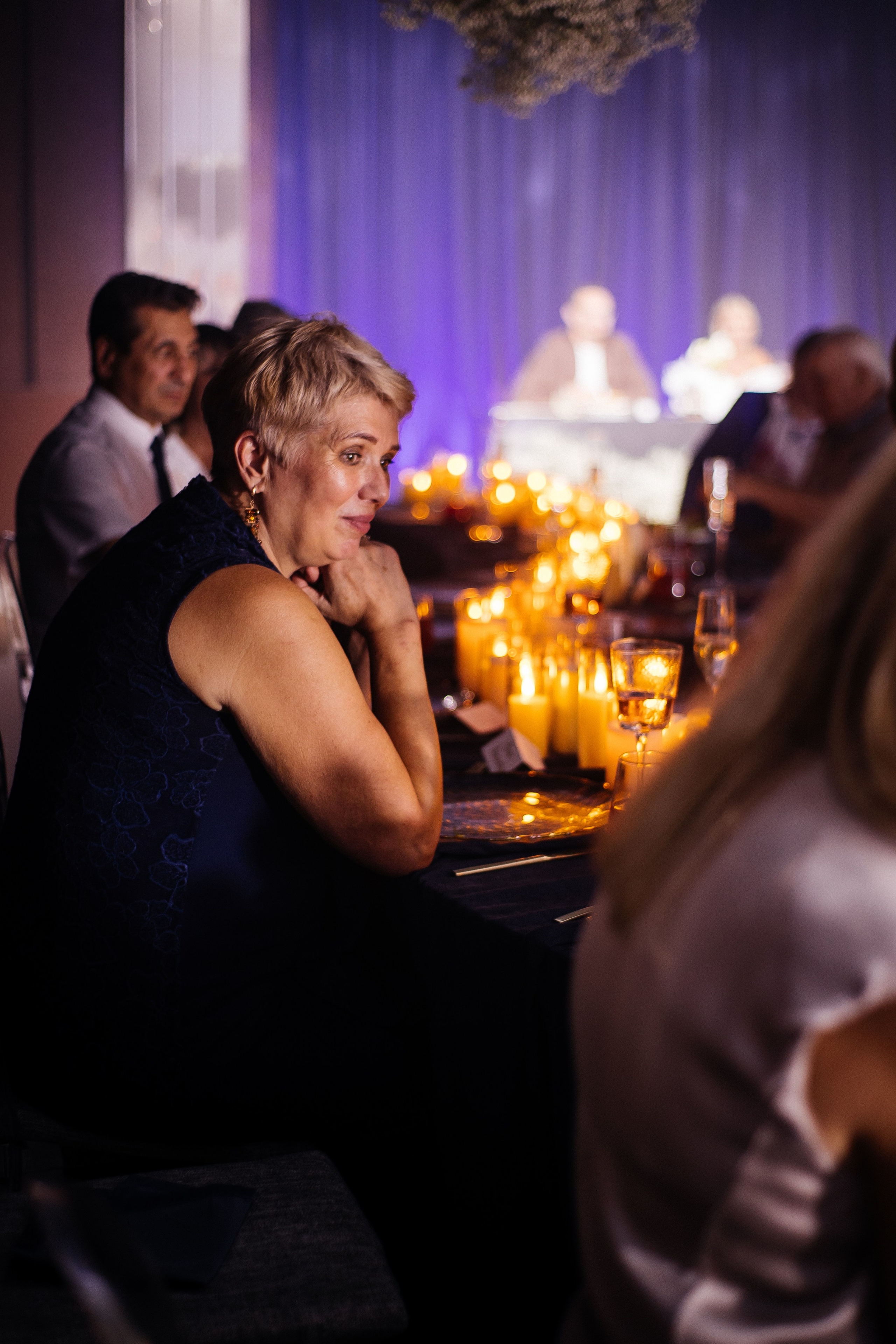 Свадебный гала-ужин. Фотограф в Иркутске