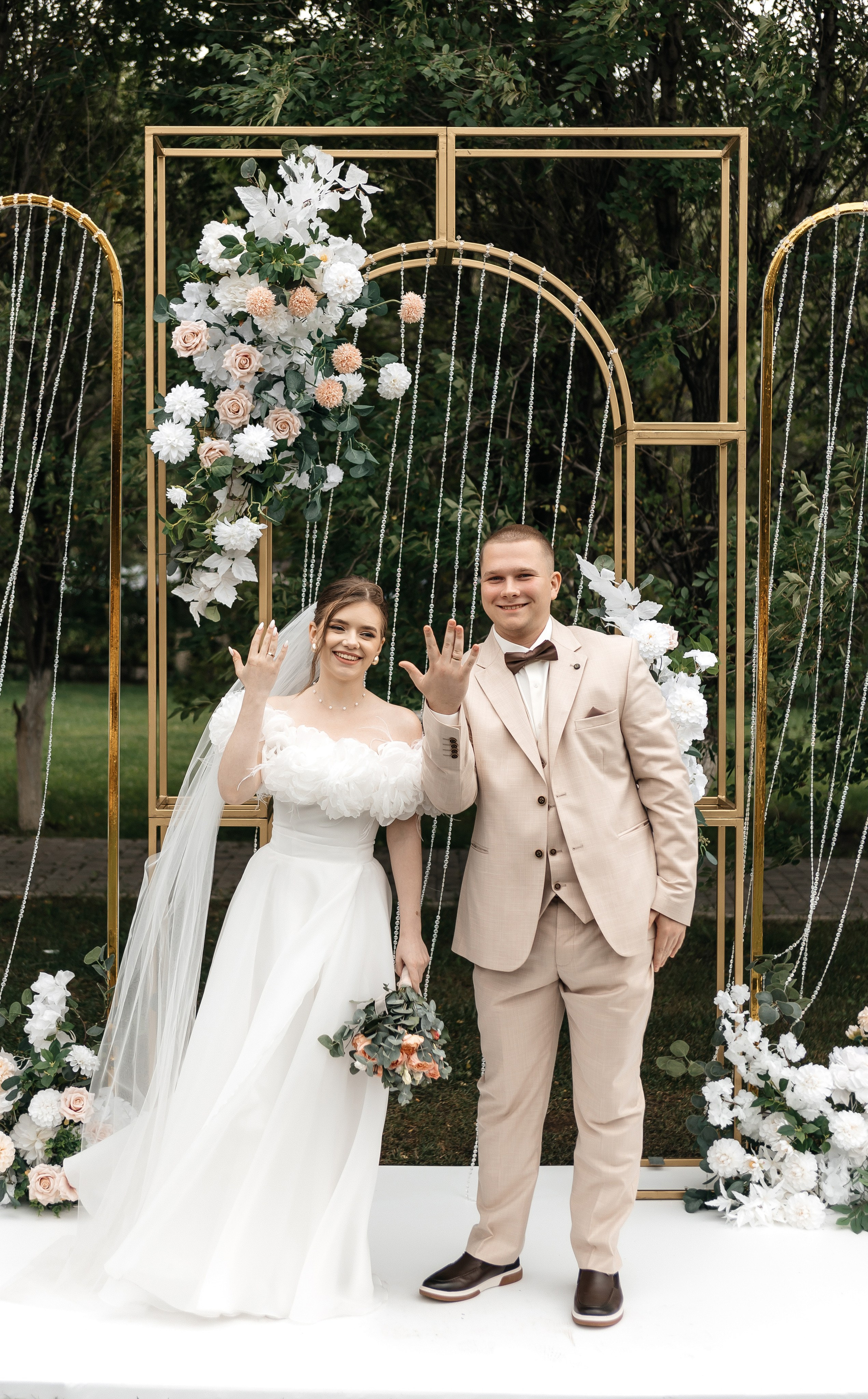 Егор & Валентина. Свадебный и семейный фотограф в Омске Евгения Хакимова