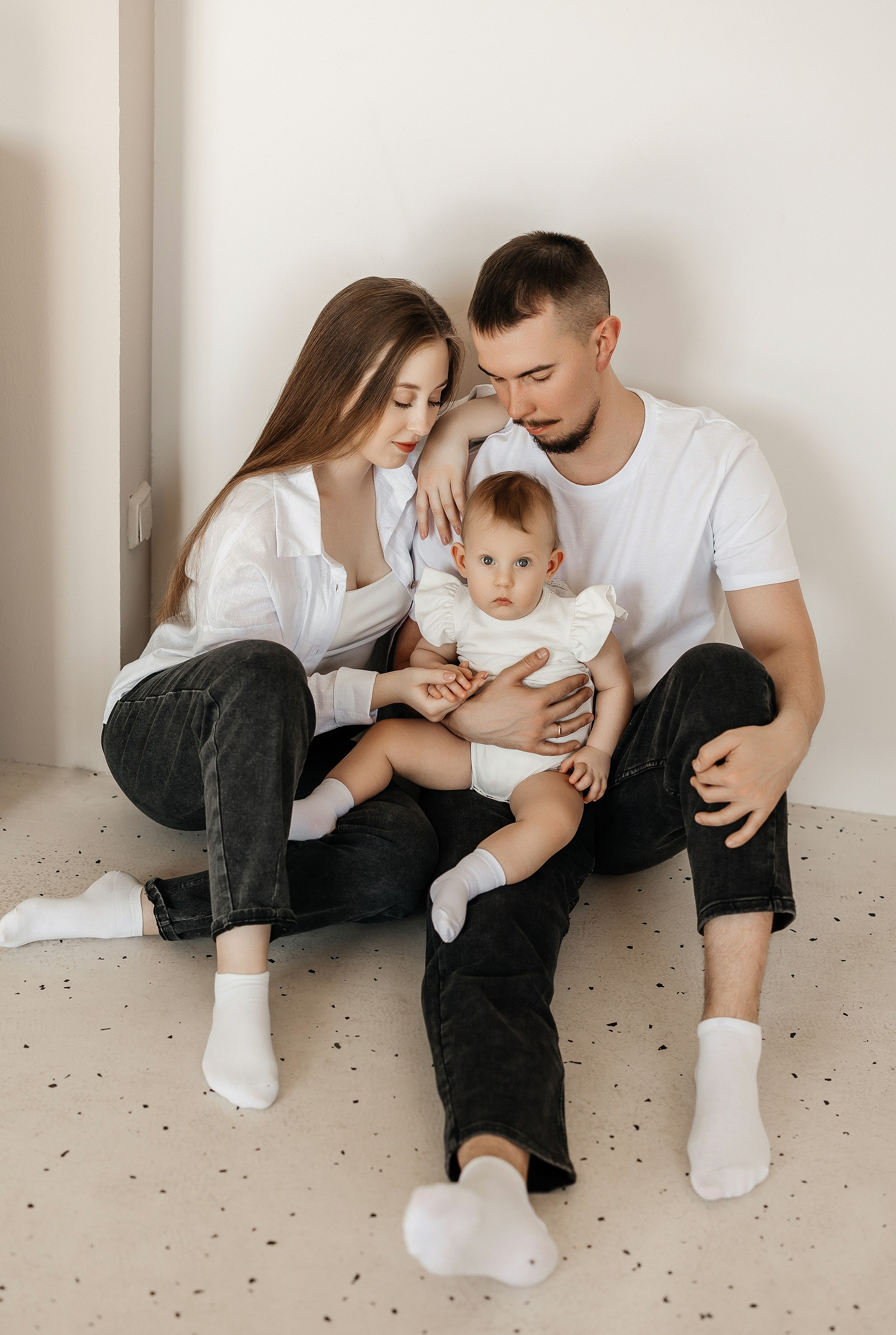 Семейные истории. Свадебный и семейный фотограф в Омске Евгения Хакимова