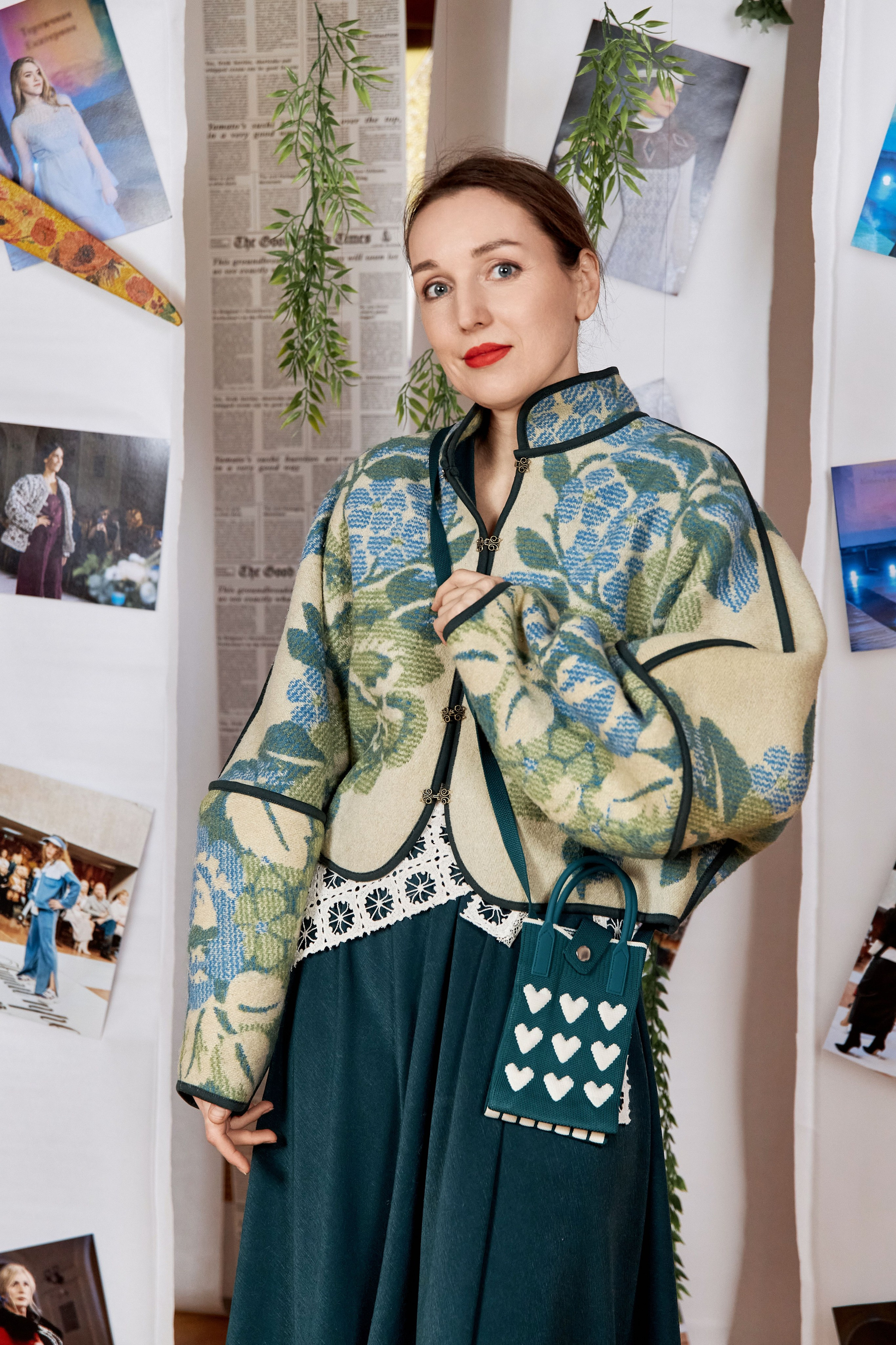 Конкурс дизайнеров «Нити прекрасного» 2025. Фотограф Алексей Яковлев