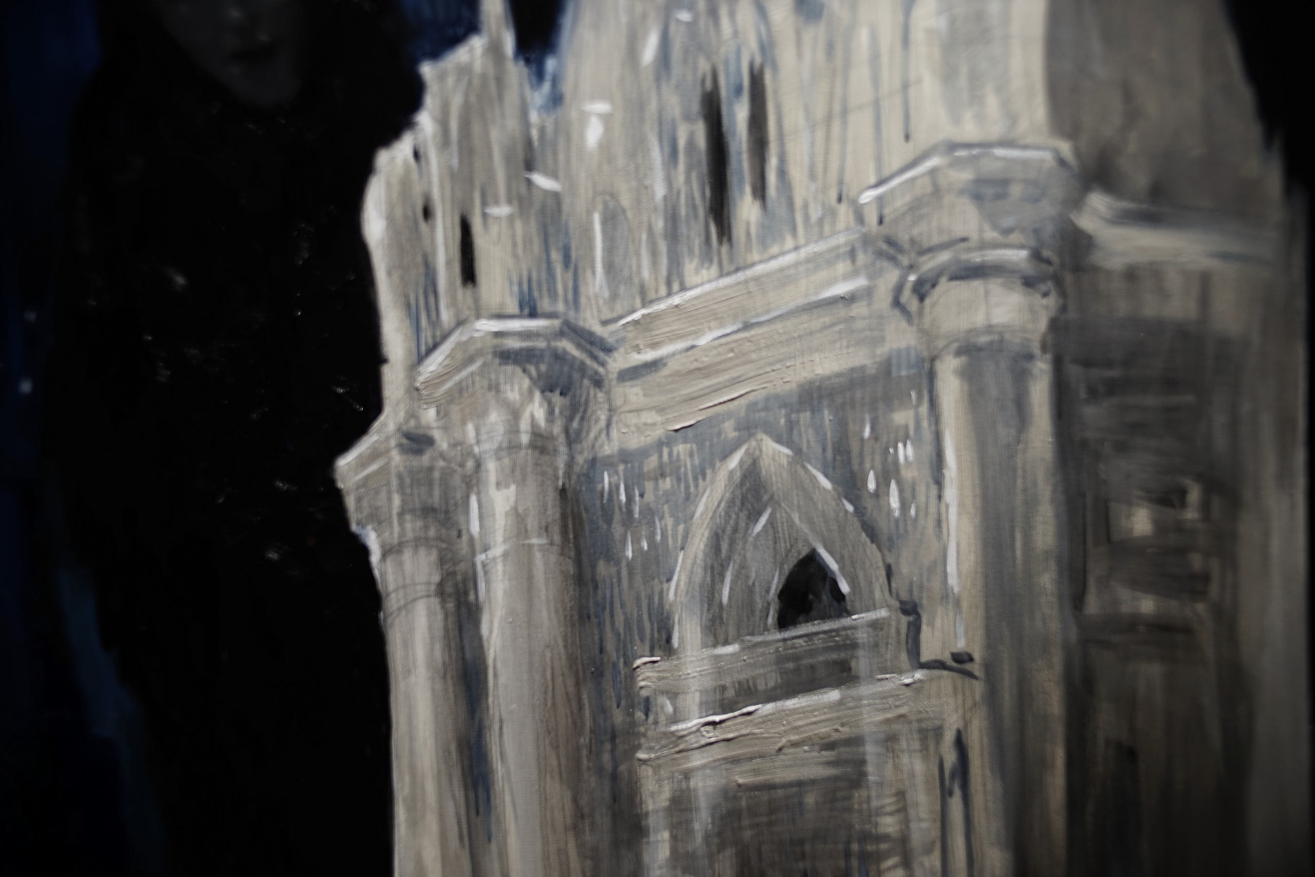 2022. Архитектор | дизайнер | художник Сергей Ратчин в Москве